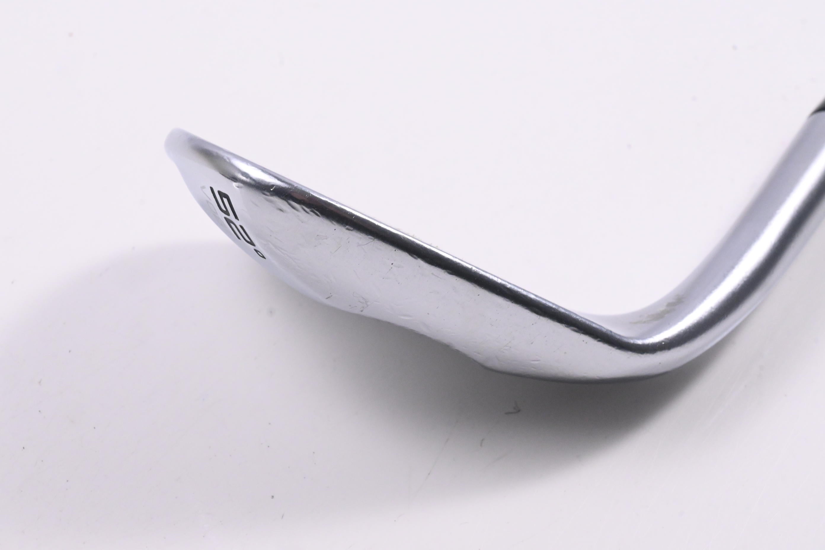 Cobra King MIM Gap Wedge / 52 Degree / Stiff Flex KBS Tour 120 Shaft