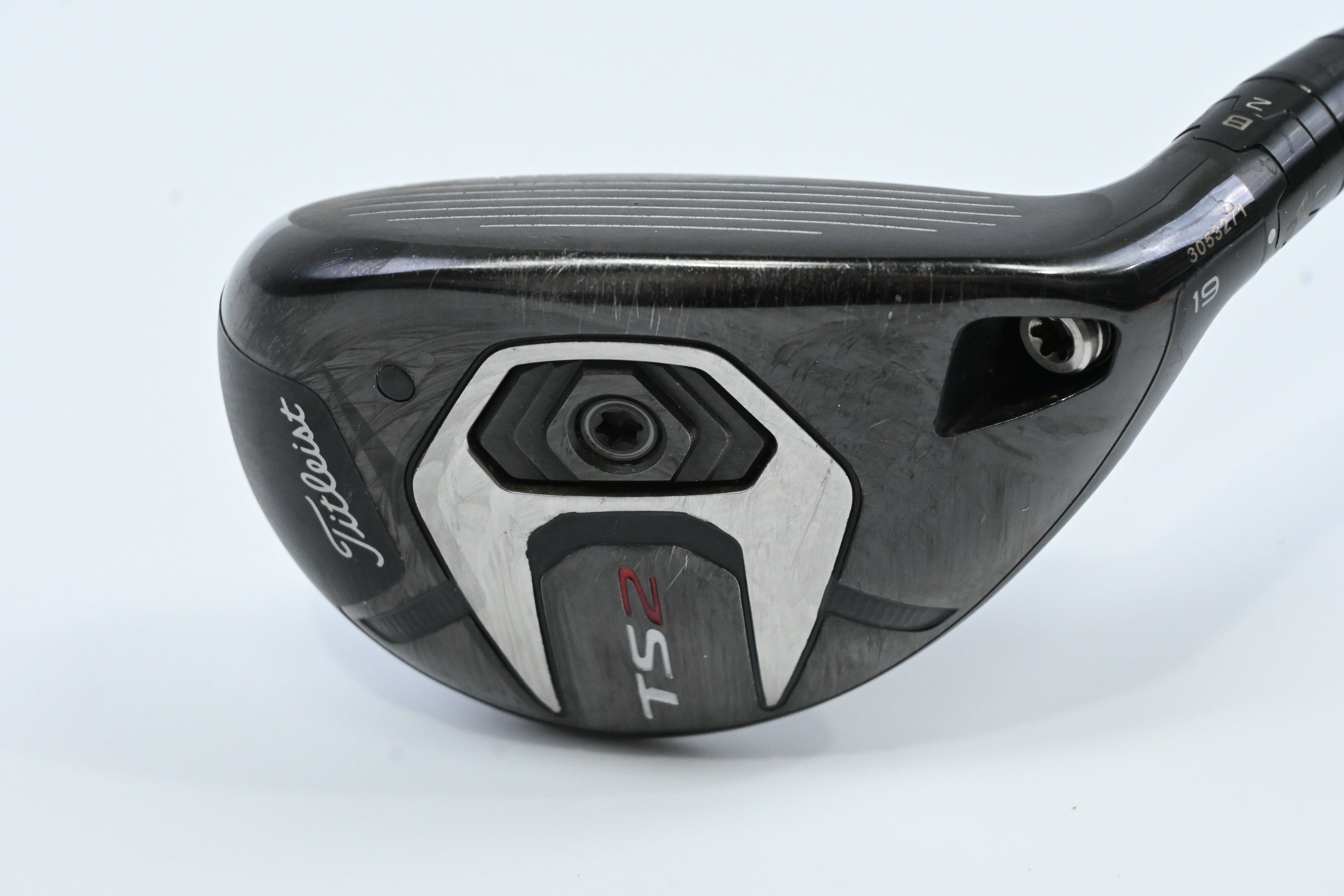 Titleist TS2 #3 Hybrid / 19 Degree / Regular Flex Tensei AV Blue 70 Shaft