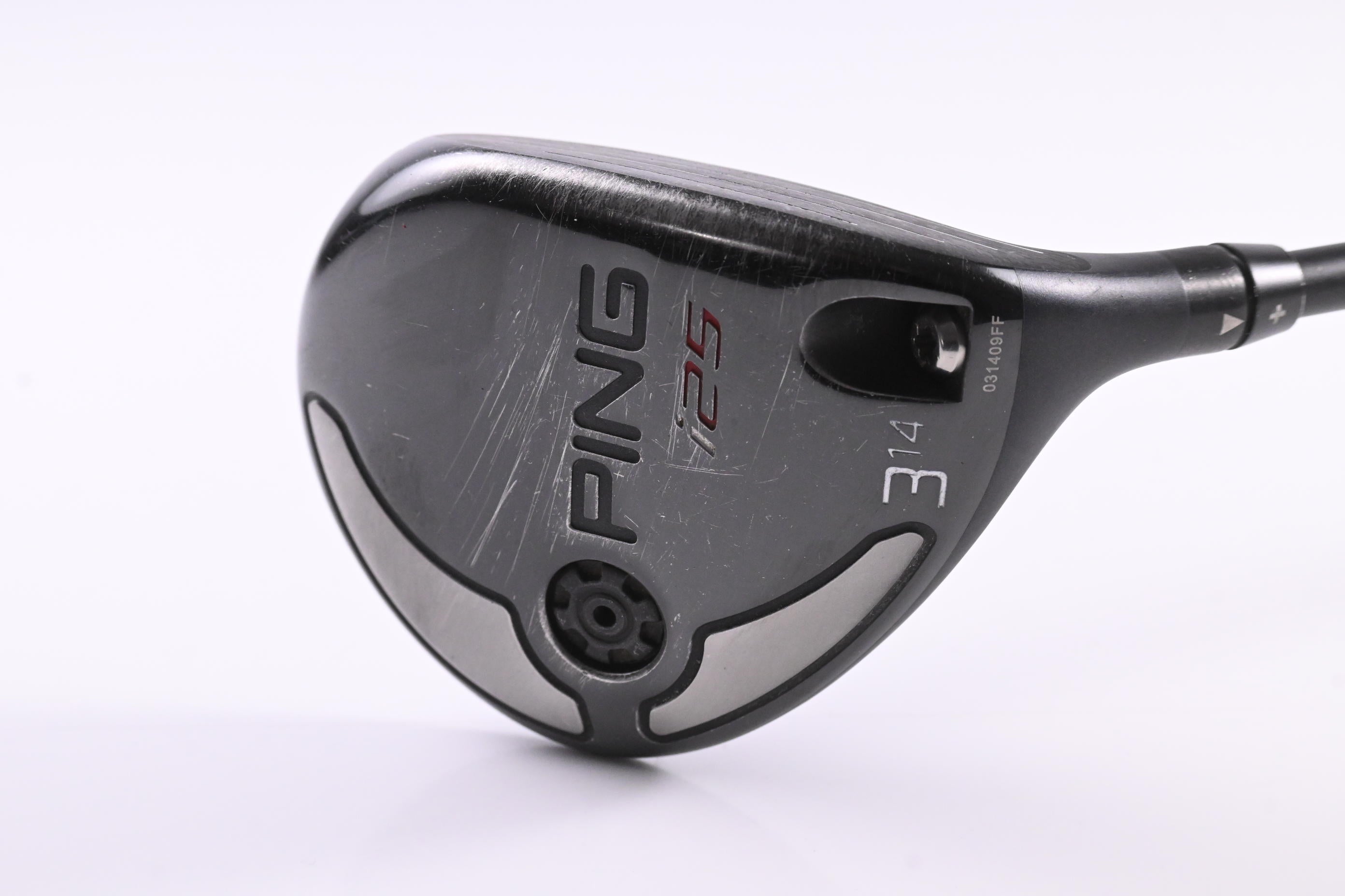 Ping i25 #3 Wood / 15 Degree / Regular Flex Ping TFC 189 Shaft