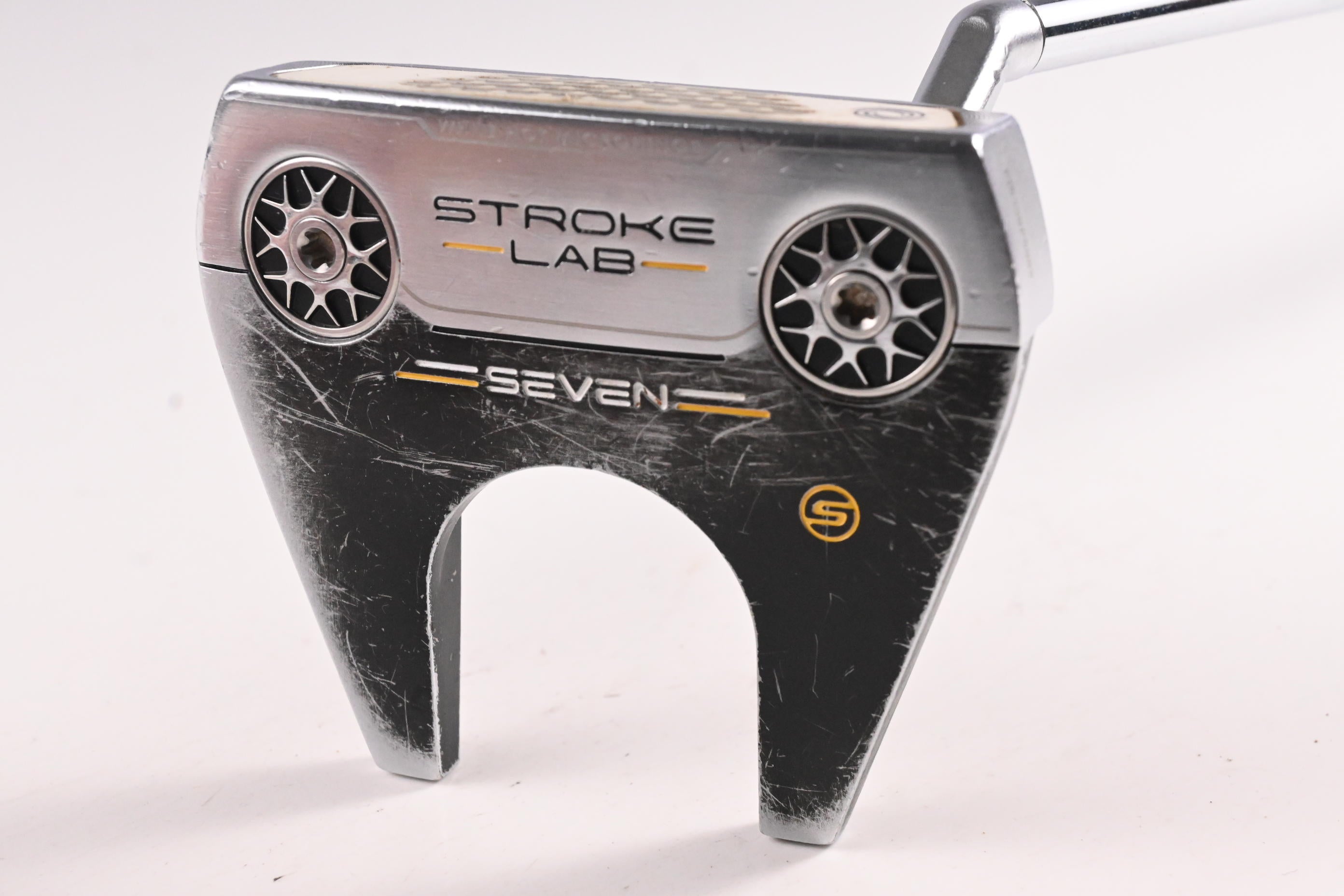 Odyssey Stroke Lab Seven S Putter / 34 Inch