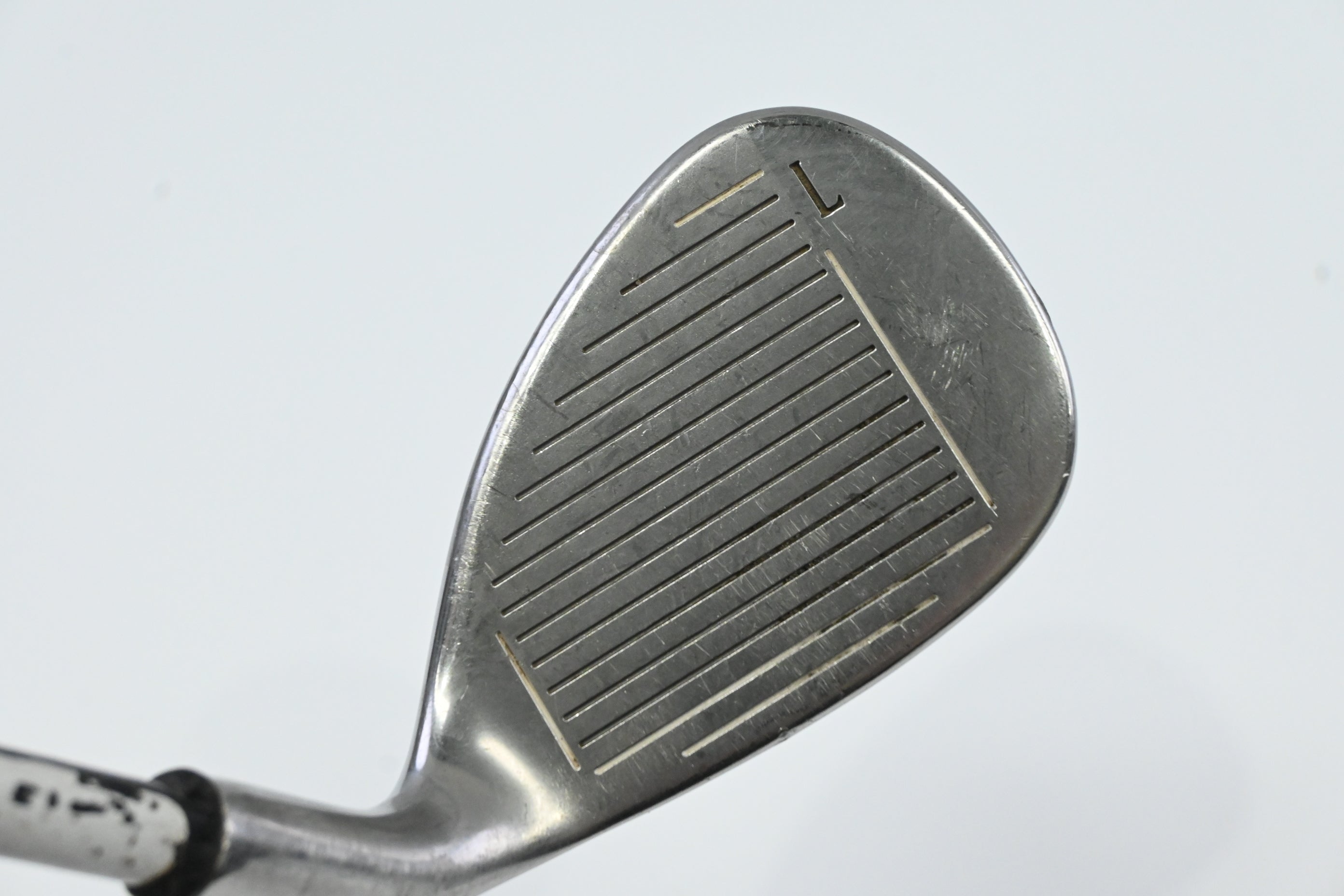 Left Hand Callaway X-18 Lob Wedge / 60 Degree / Senior Flex System 55