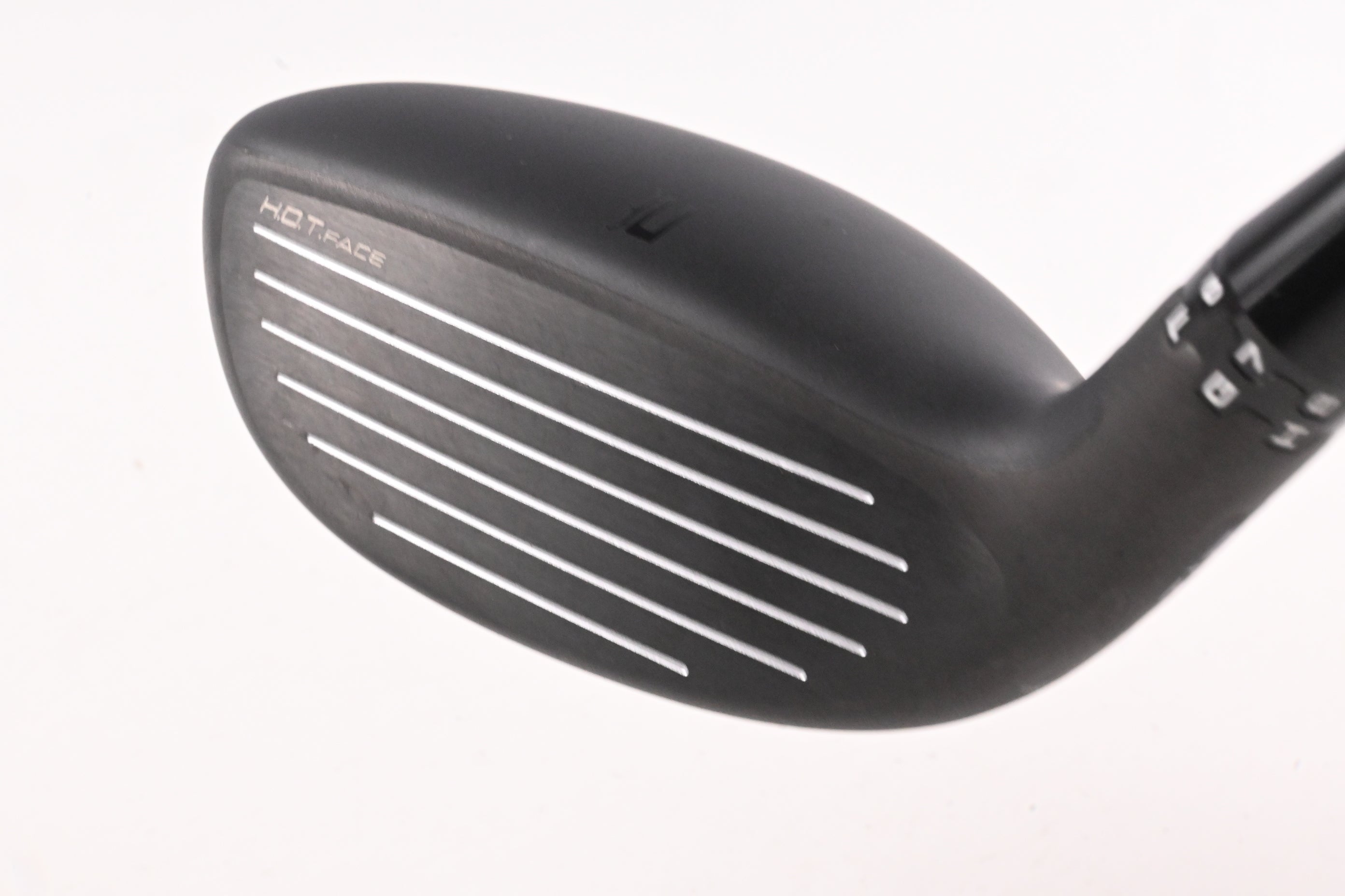 Ladies Cobra DS-Adapt #4 Hybrid / 21 Degree / Ladies Flex KBS PG Hybrid 55 Shaft