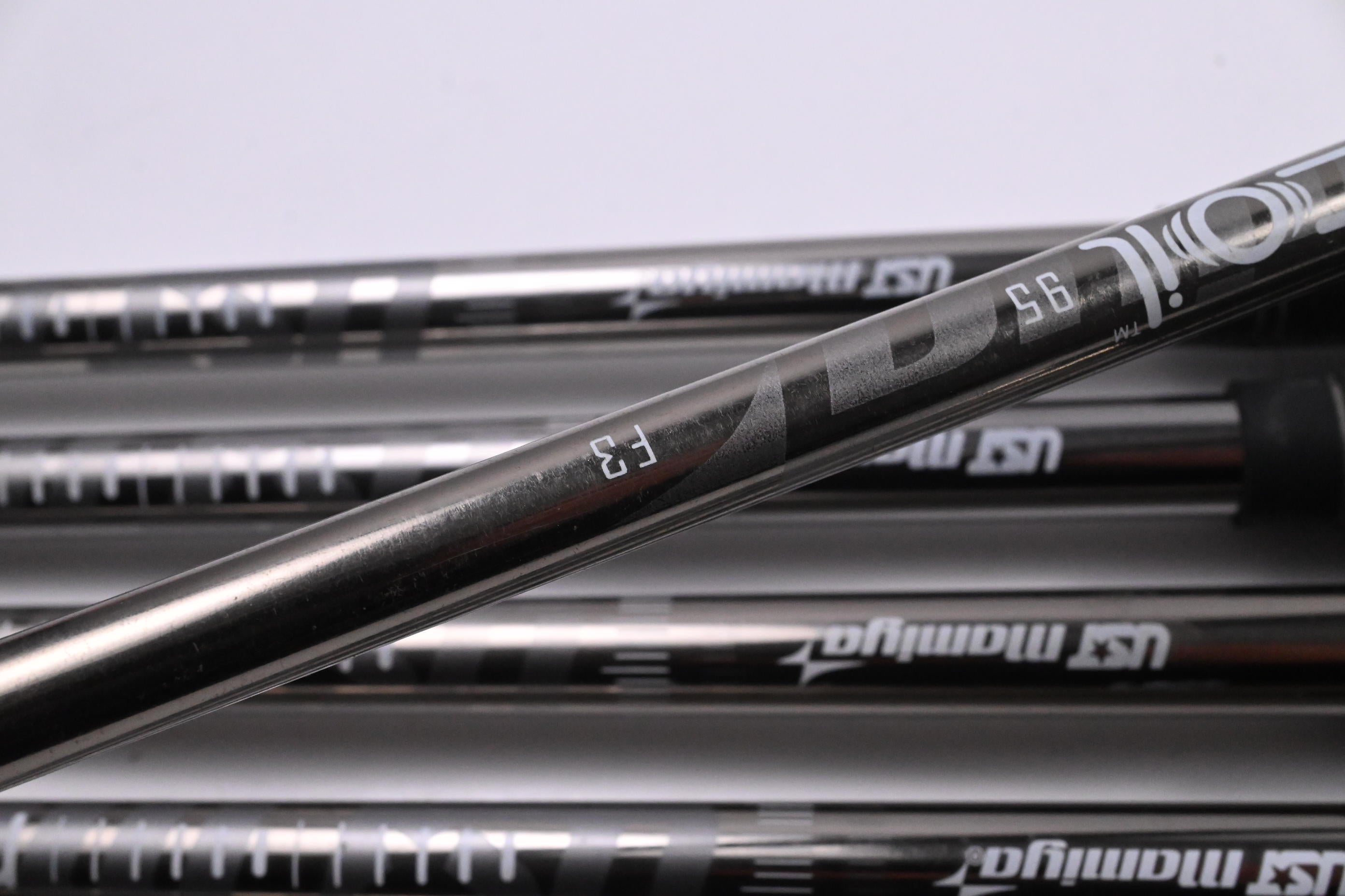 Callaway Apex CF16 Irons / 4-PW / Regular Flex Recoil 95 Shafts