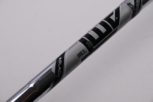 Titleist T100 S 2021 #5 Iron / 25 Degree / Stiff Flex AMT Black S300 Shaft