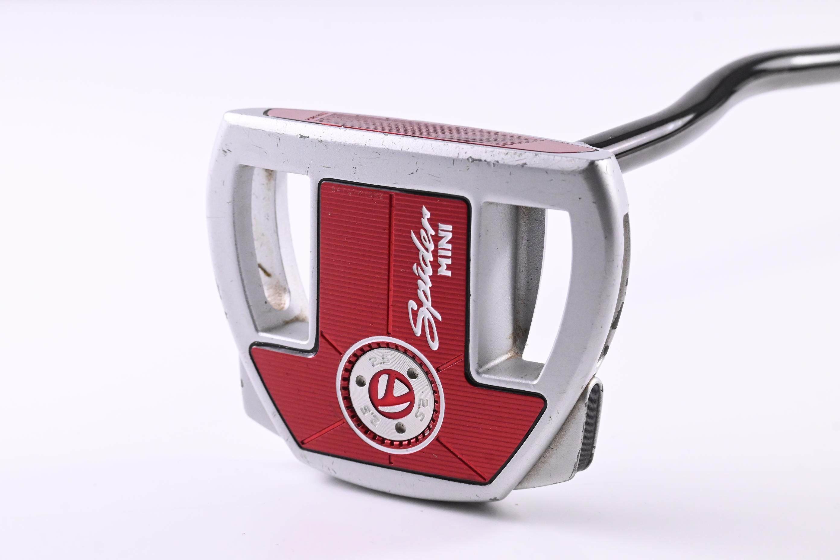 Taylormade Spider Tour Mini Double Bend Putter / 34 Inch