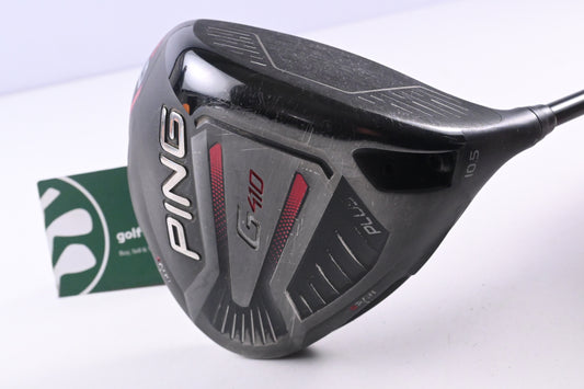 Ping G410 Plus Driver / 10.5 Degree / Stiff Flex Tensei CK Orange 60 Shaft