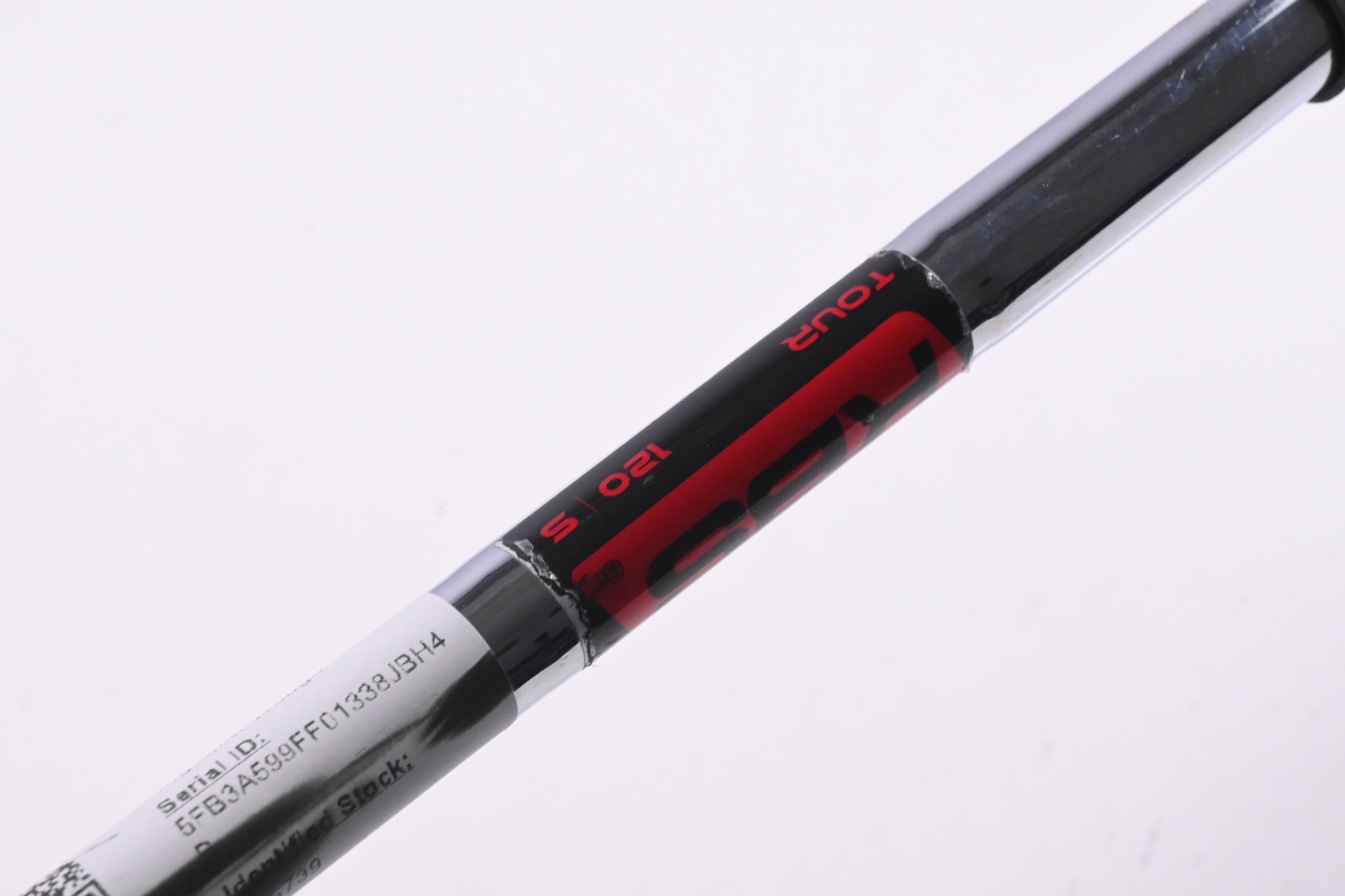 Cobra King MIM Gap Wedge / 52 Degree / Stiff Flex KBS Tour 120 Shaft