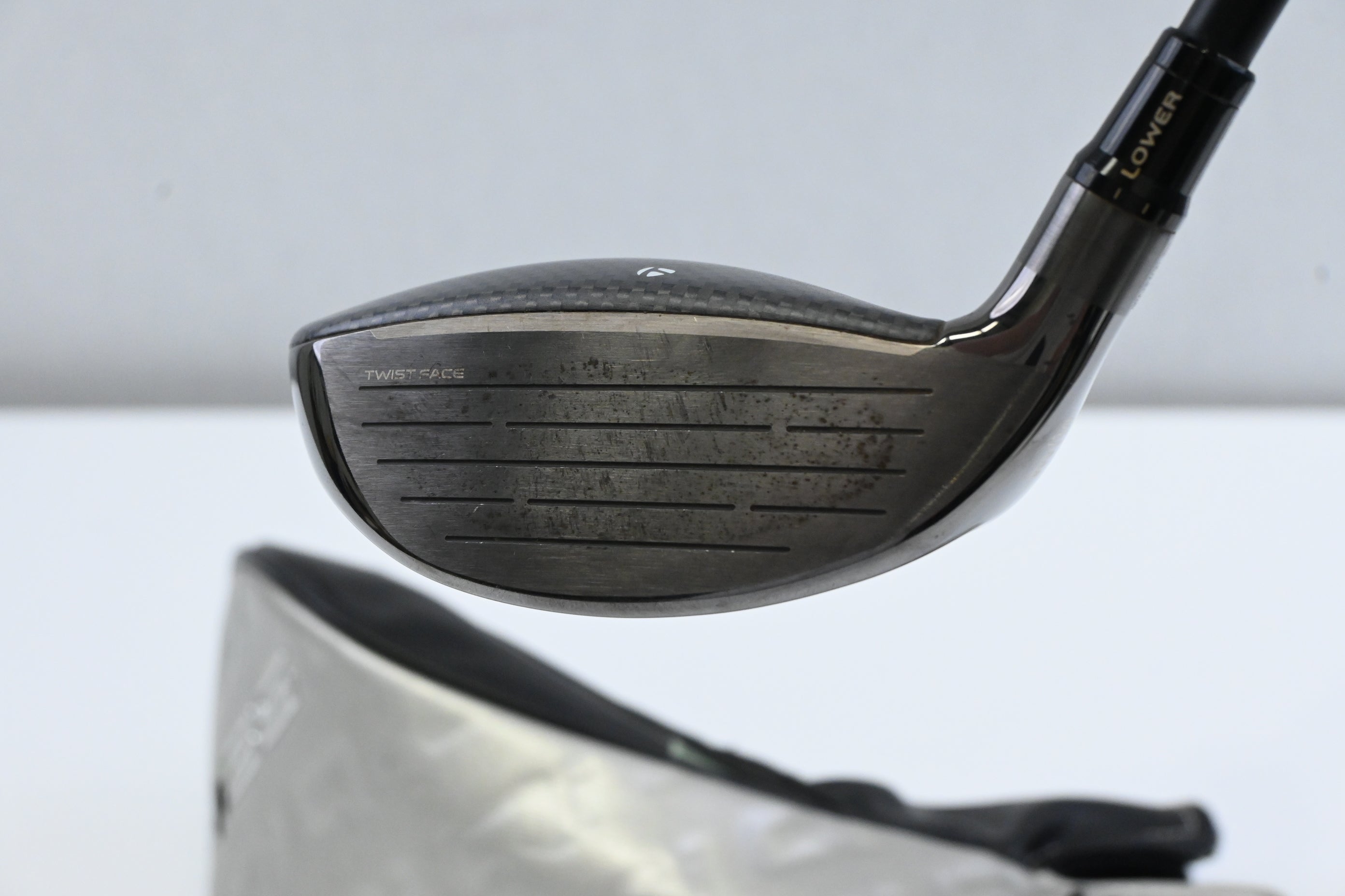 Taylormade Qi35 #3 Wood / 15 Degree / Stiff Flex Fujikura Ventus Blue 6