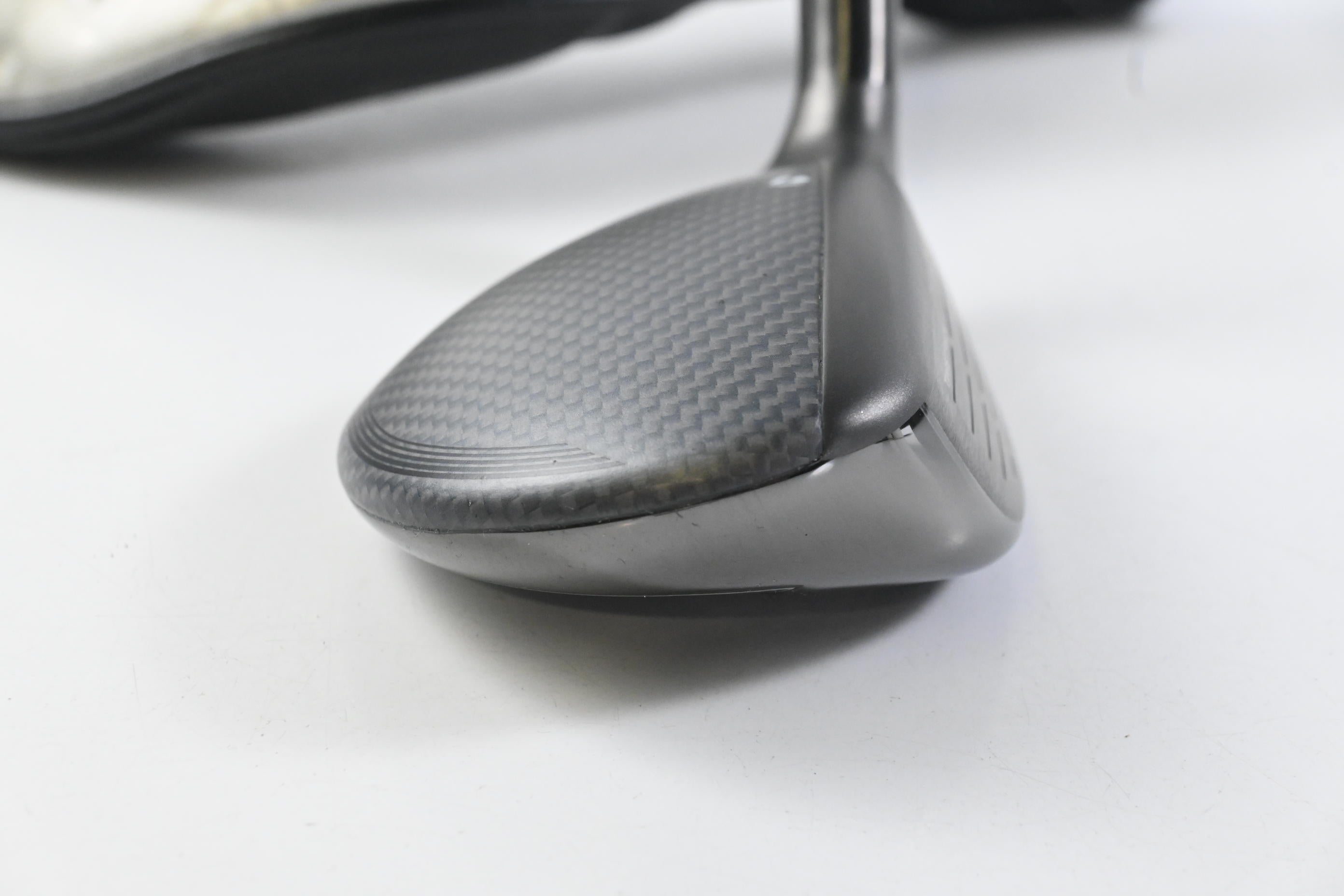 Taylormade Qi35 Max #5 Hybrid / 27 Degree / Senior Flex Fujikura Air Speeder 50