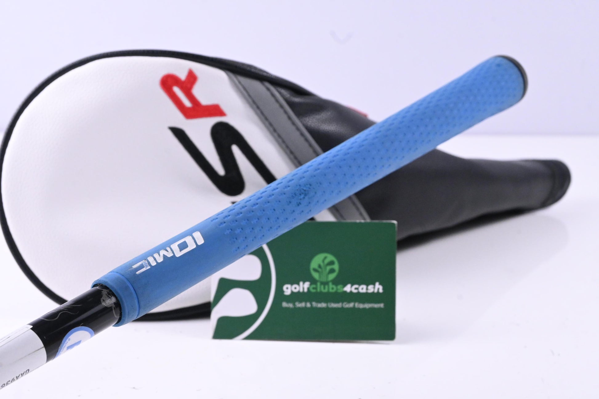 Titleist TSR3 Driver / 8 Degree / Stiff Flex VA Composite Slay 65 Shaft