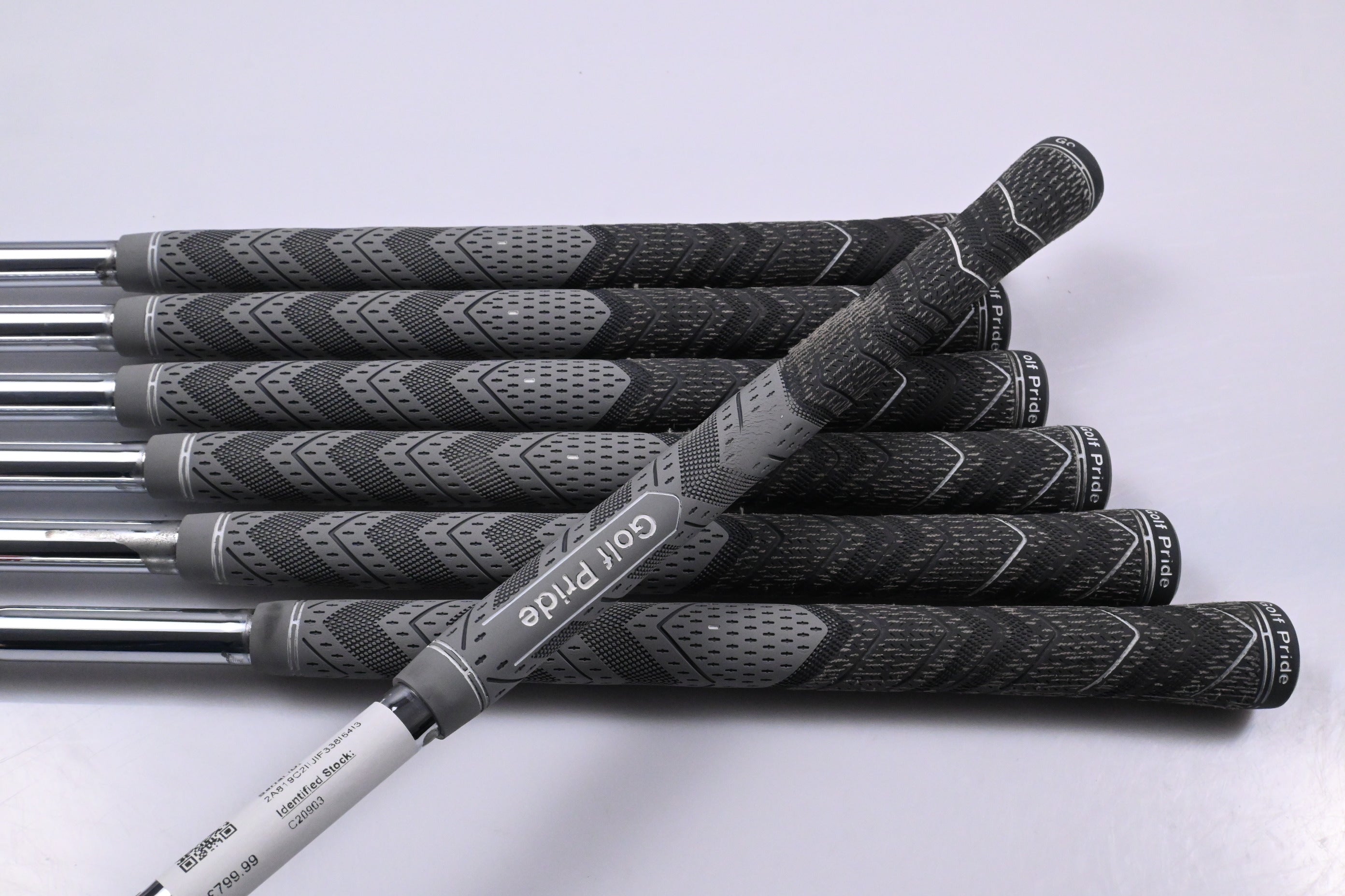 Titleist T200 2023 Irons / 5-PW+GW / Regular Flex KBS Tour Lite Shafts
