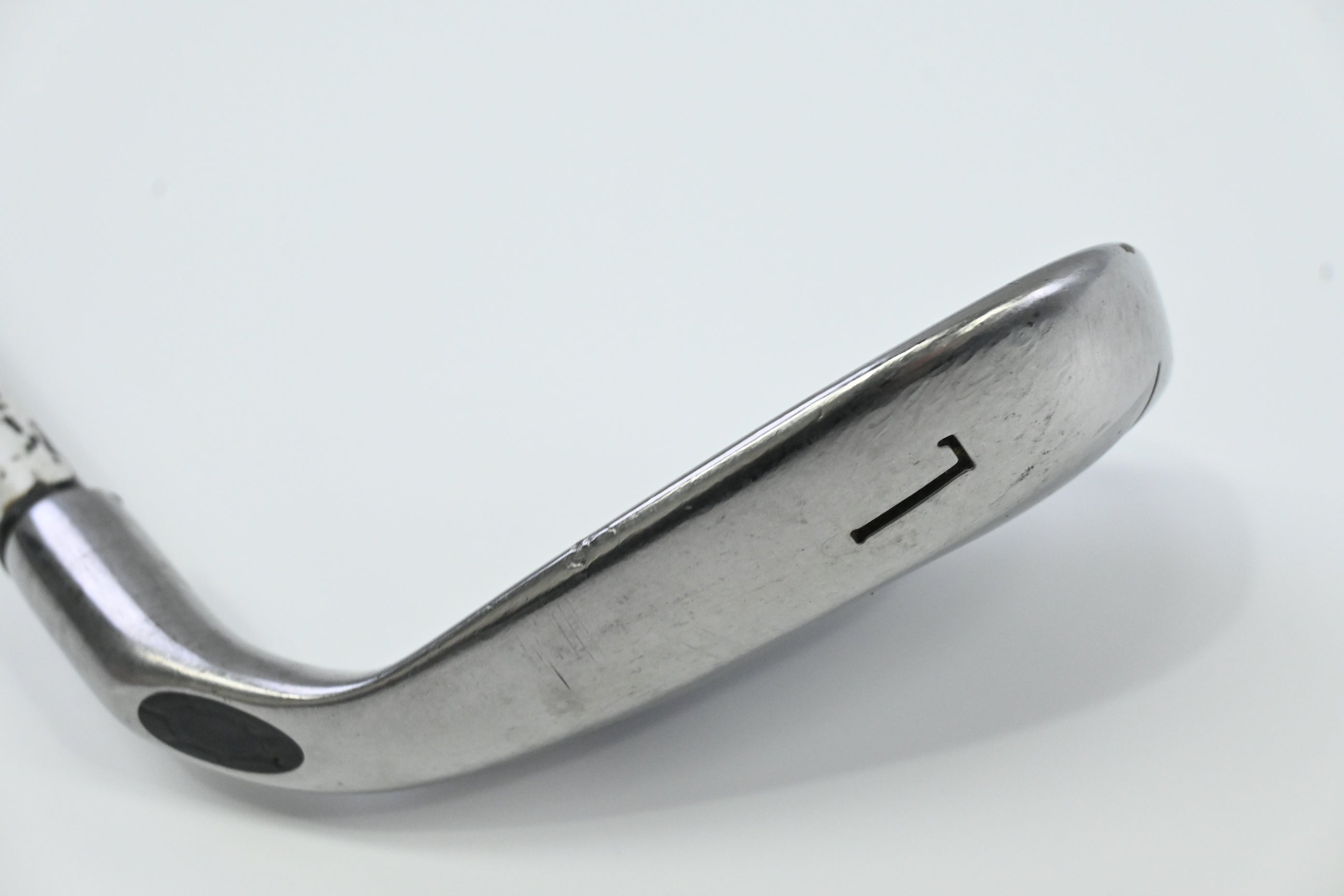 Left Hand Callaway X-18 Lob Wedge / 60 Degree / Senior Flex System 55