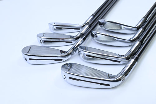Taylormade RSi1 Irons / 3-9 / Senior Flex Taylormade Reax 55 Shafts
