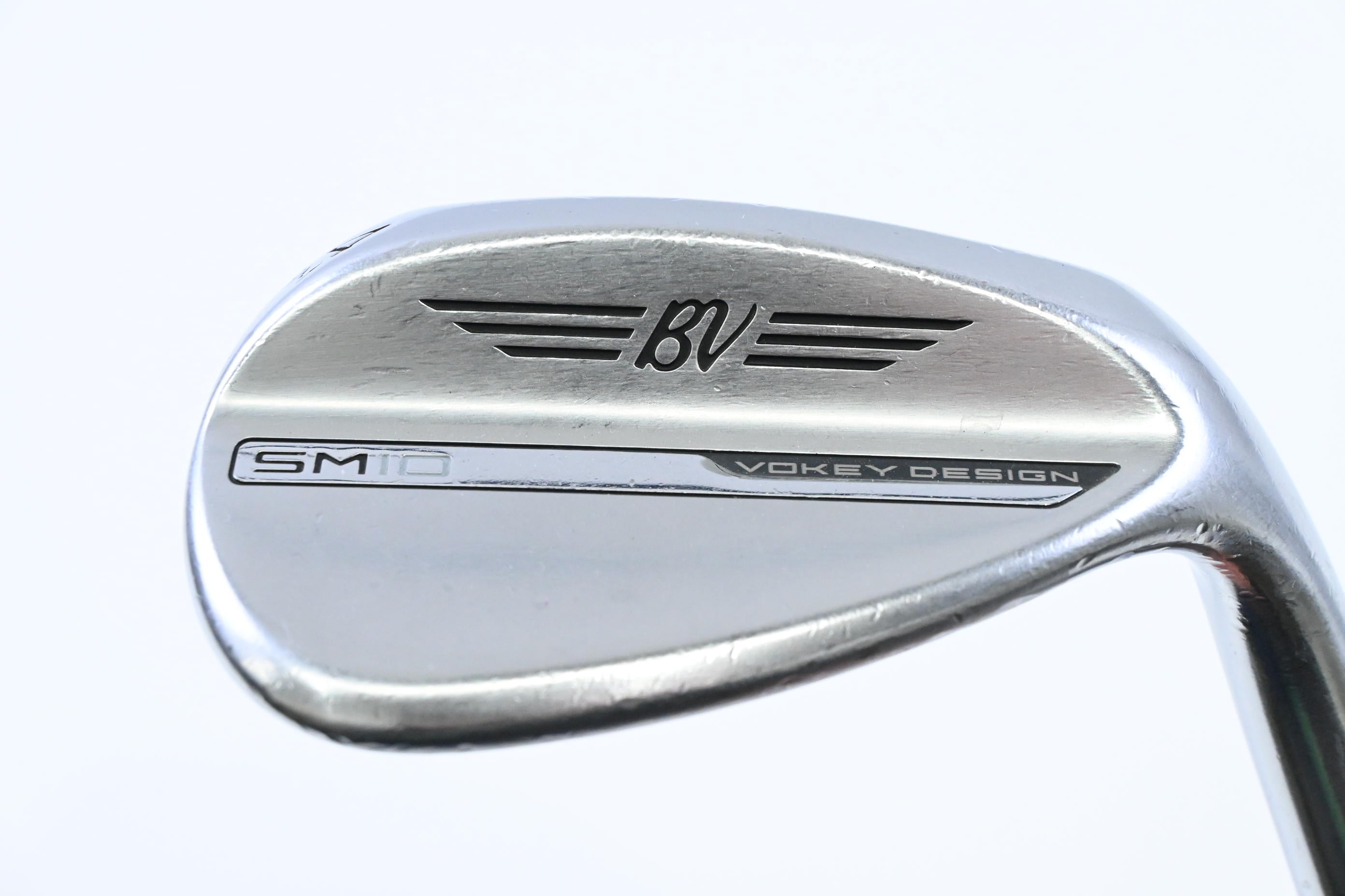 Titleist Vokey SM10 Sand Wedge / 54 Degree / Regular Flex Dynamic Gold 105 Shaft