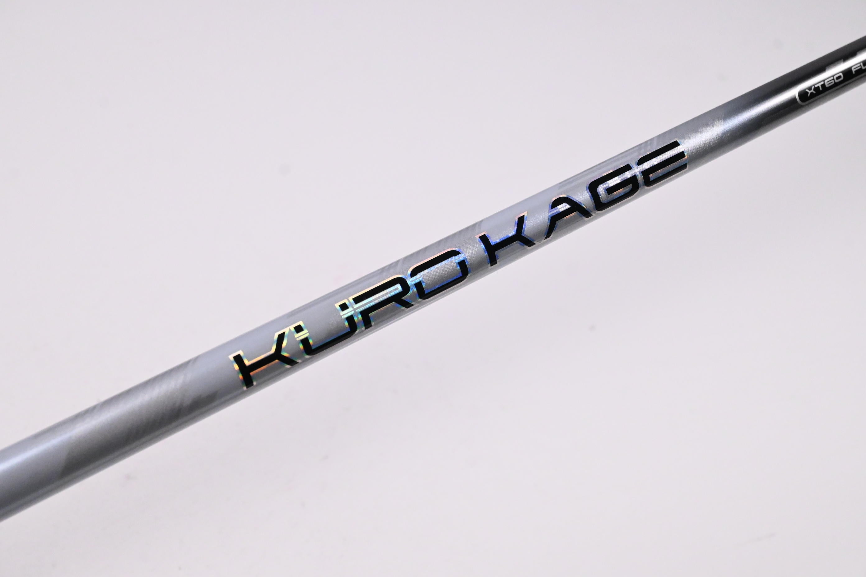 Kuro Kage XT-Series 60 Driver Shaft / Stiff-Regular Flex / .335" Tip / Uncut