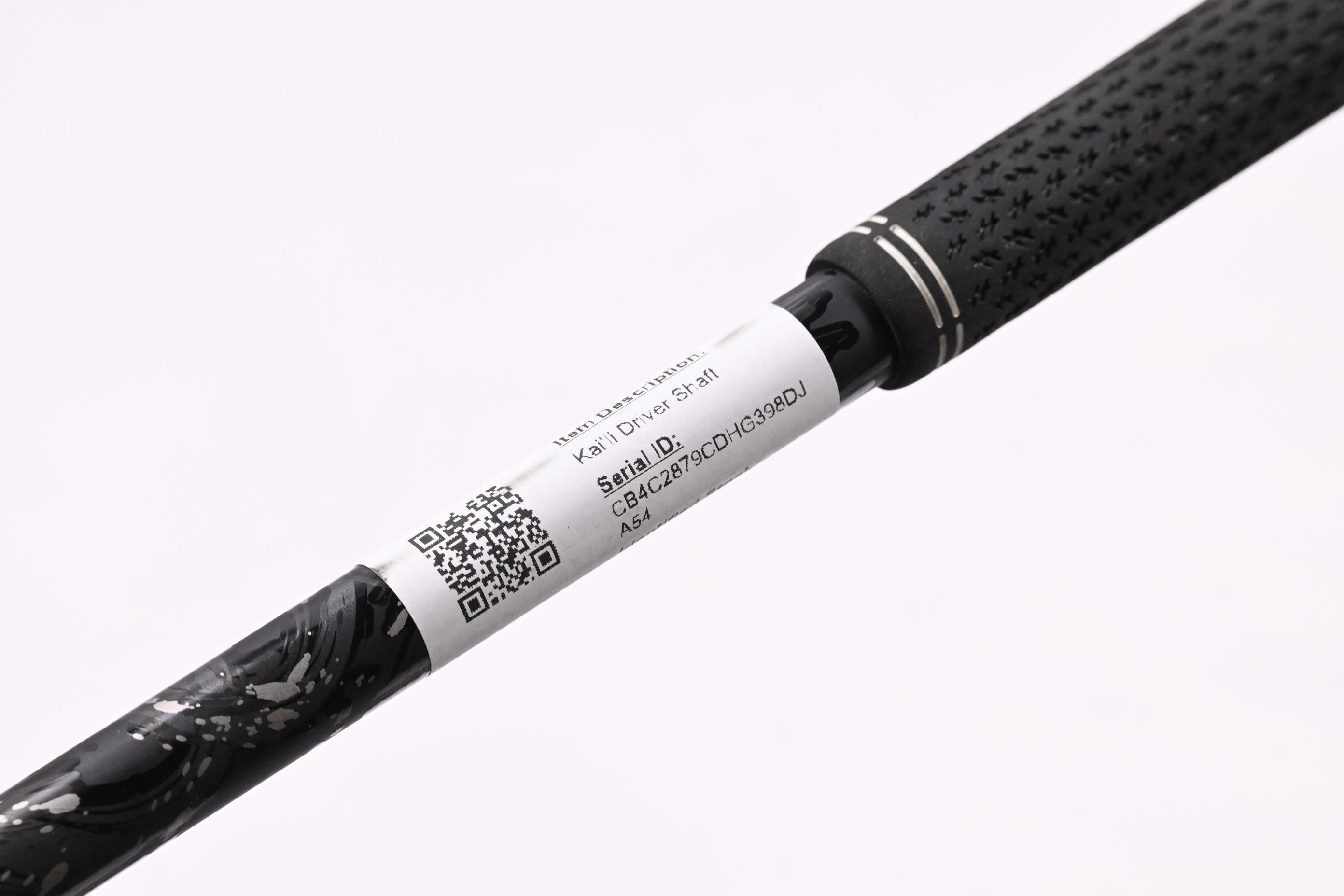 Kai'li Darkwaves Blue 60 Driver Shaft / Stiff Flex / Cobra 3rd Gen