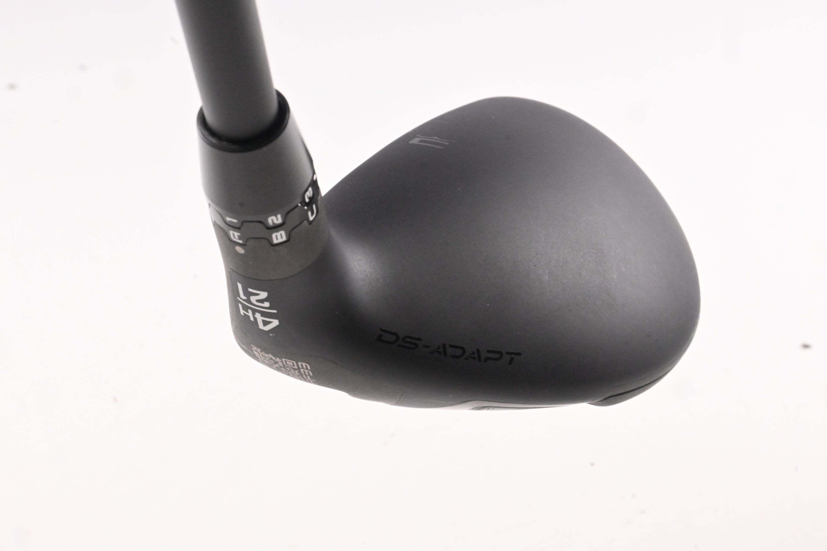 Ladies Cobra DS-Adapt #4 Hybrid / 21 Degree / Ladies Flex KBS PG Hybrid 55 Shaft