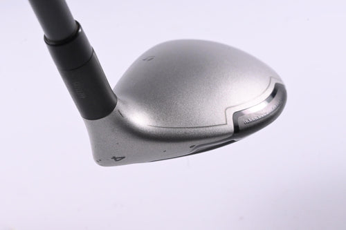 Taylormade SLDR-S #4 Hybrid / 22 Degree / Regular Flex Fujikura Speeder 72 Shaft