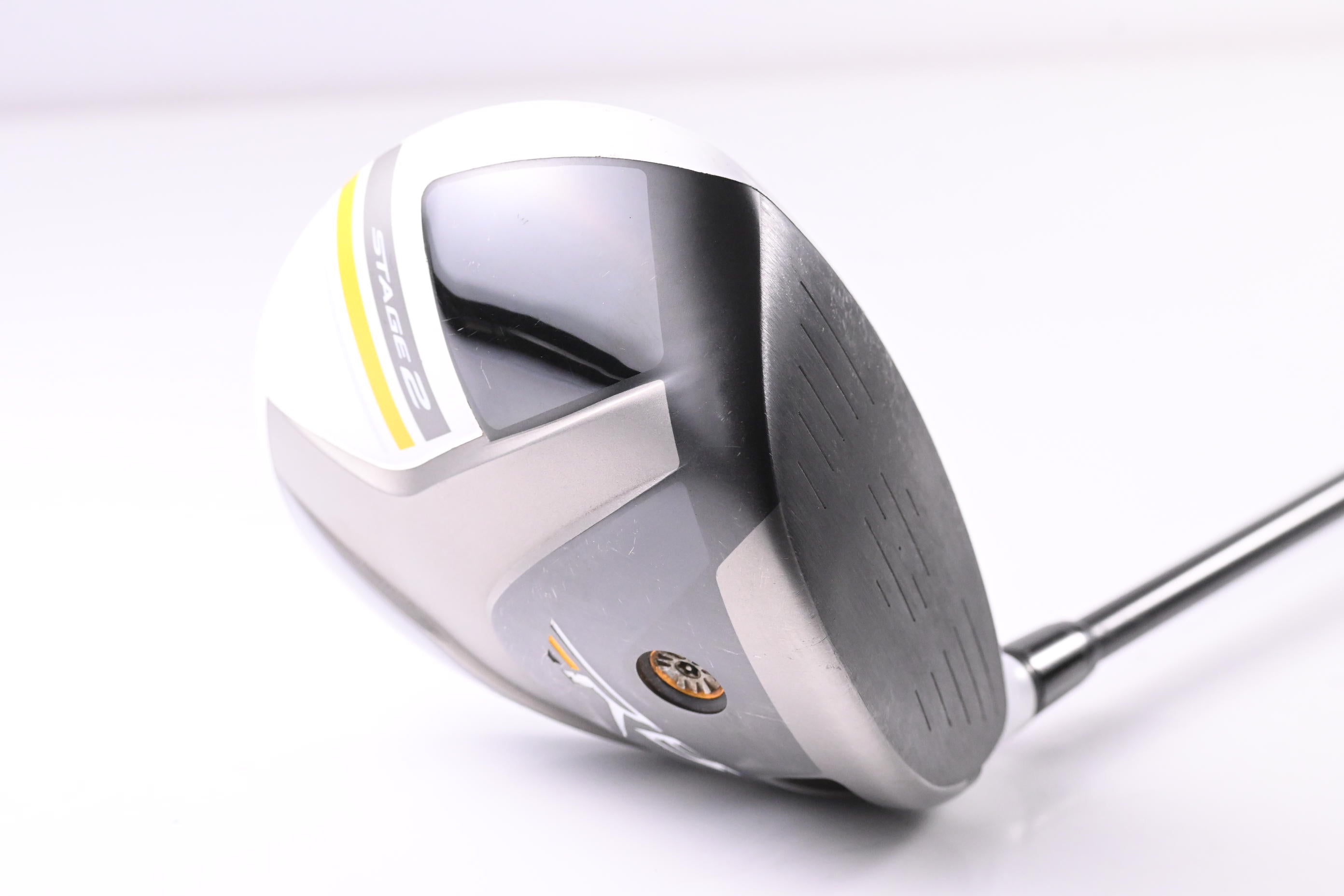 Taylormade RBZ Stage 2 HL Driver / 13 Degree / Senior Flex RocketFuel 50 Shaft