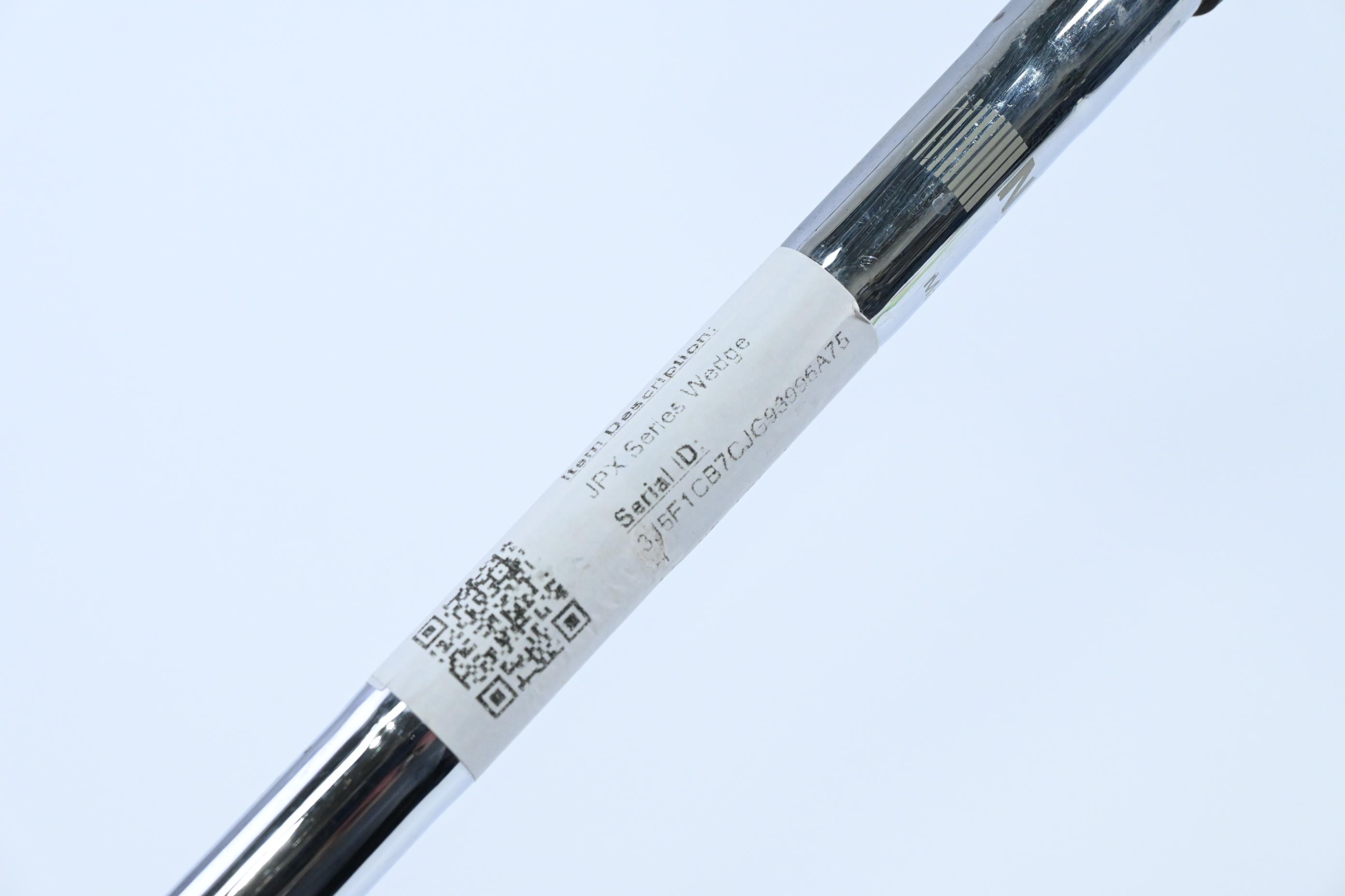 Mizuno JPX Series Gap Wedge / 52 Degree / Regular Flex NS Pro 950H Shaft