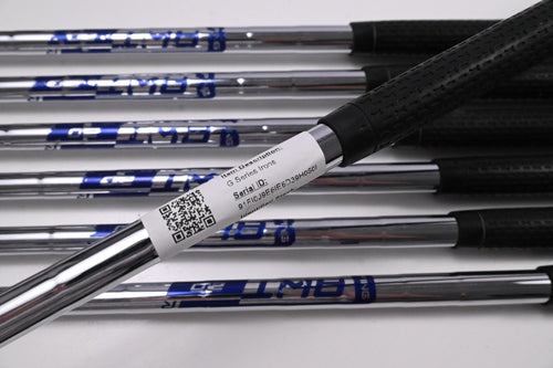 Ping G Series Irons / 5-PW+SW / Yellow Dot / Regular Flex Ping AWT 2.0 Shafts