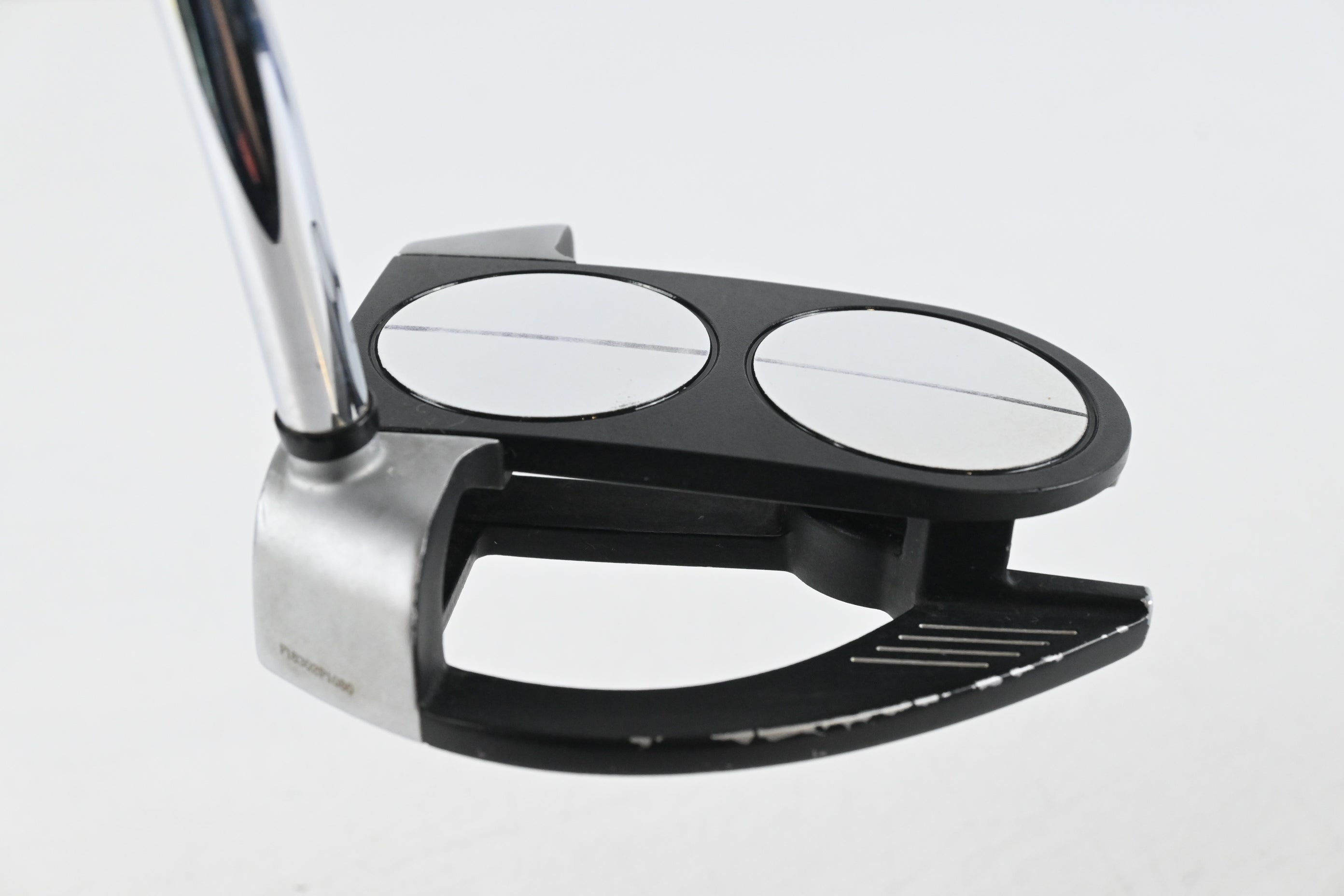 Odyssey Stroke Lab 2-Ball Fang Putter / 34.5 Inch