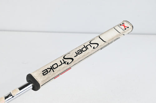 Left Hand Odyssey Tank 2-Ball V Putter / 34 Inch