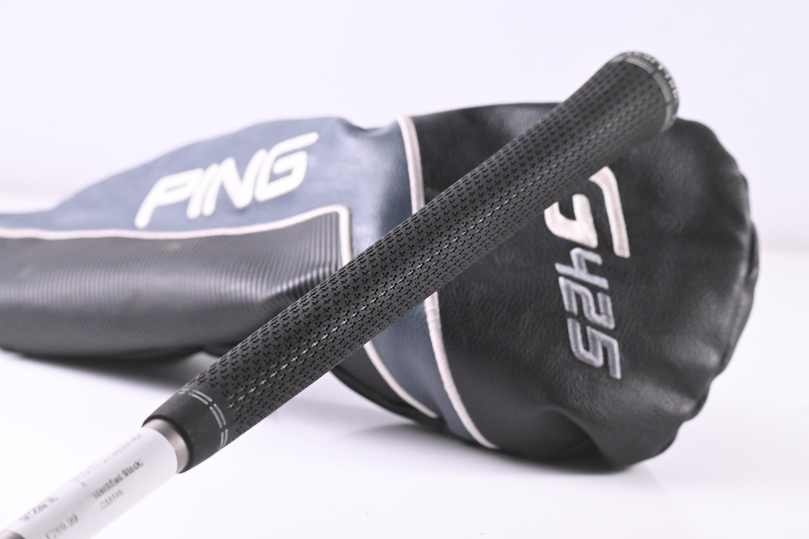 Ping G425 LST Driver / 9 Degree / Stiff Flex Ping Tour 2.0 Chrome 65 Shaft