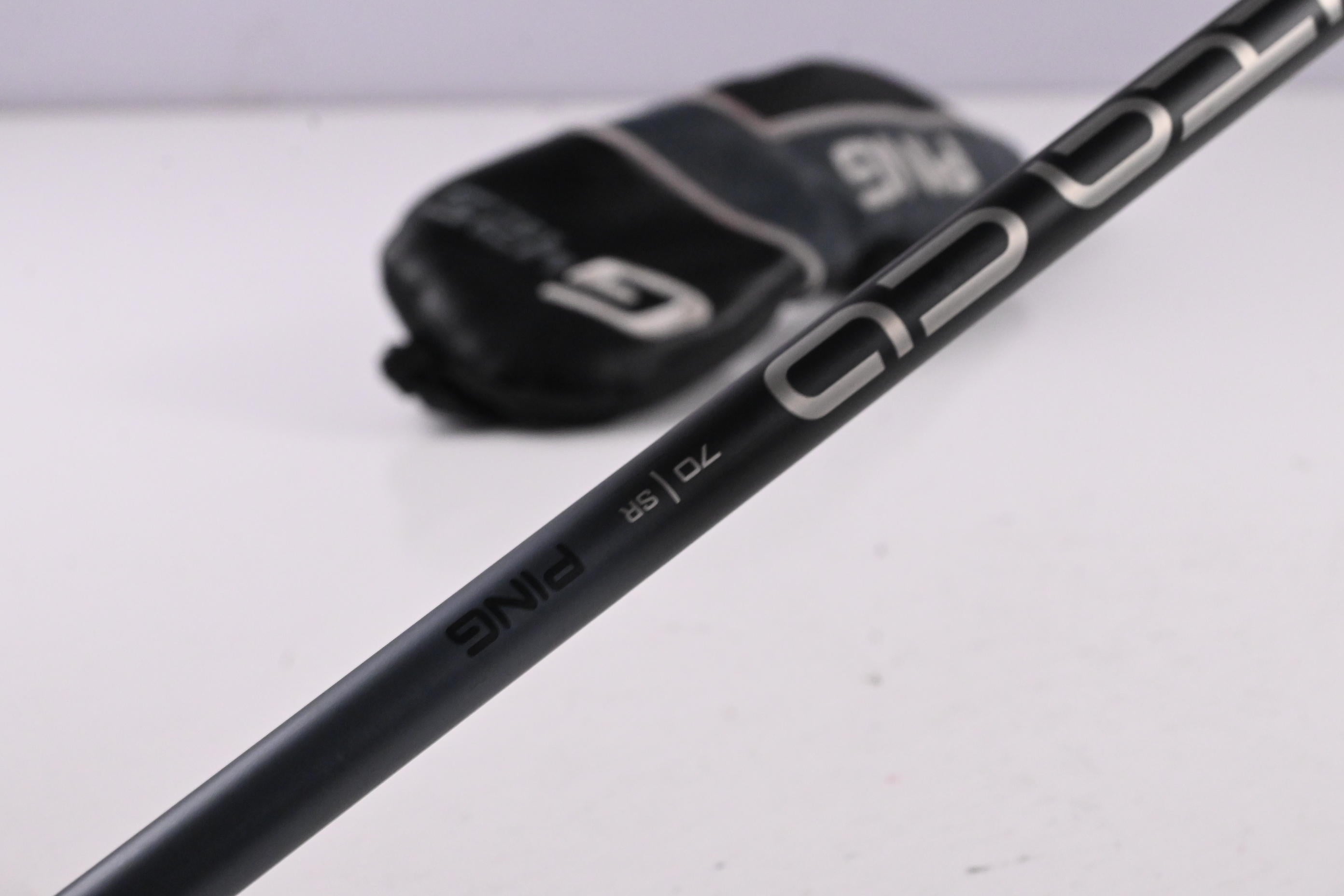 Ping G425 #4 Hybrid / 22 Degree / Senior Flex Ping Alta CB Slate 70 Shaft