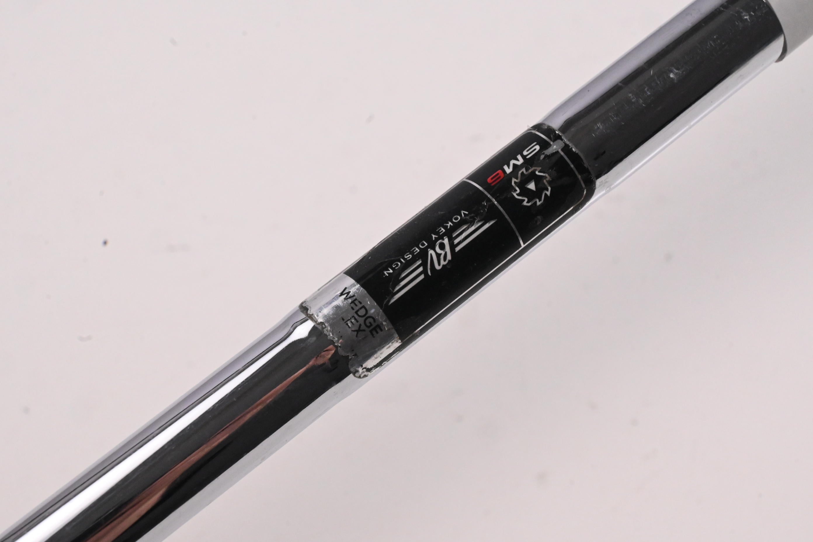 Titleist Vokey SM6 Pitching Wedge / 48 Degree / Wedge Flex Titleist Vokey Shaft