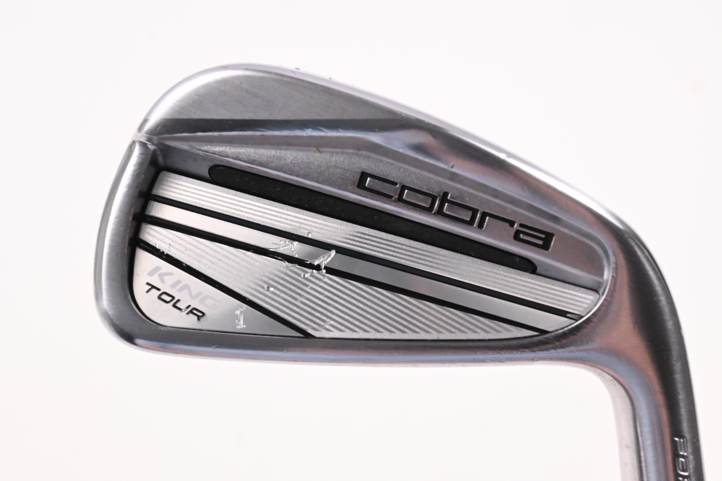 Cobra King Tour 2023 #3 Iron / 19 Degree / Stiff Flex KBS $-Taper 130 Shaft