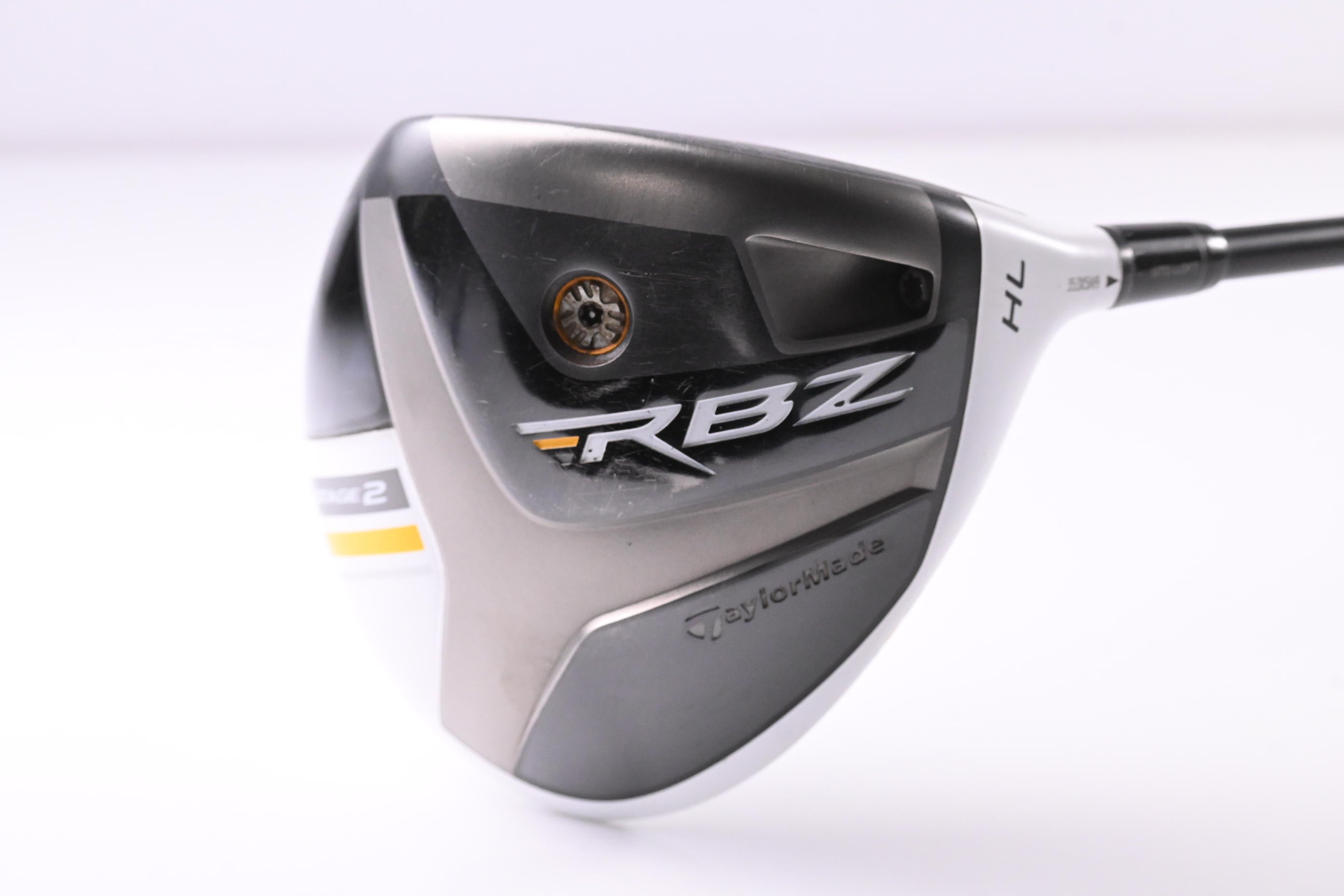Taylormade RBZ Stage 2 HL Driver / 13 Degree / Senior Flex RocketFuel 50 Shaft