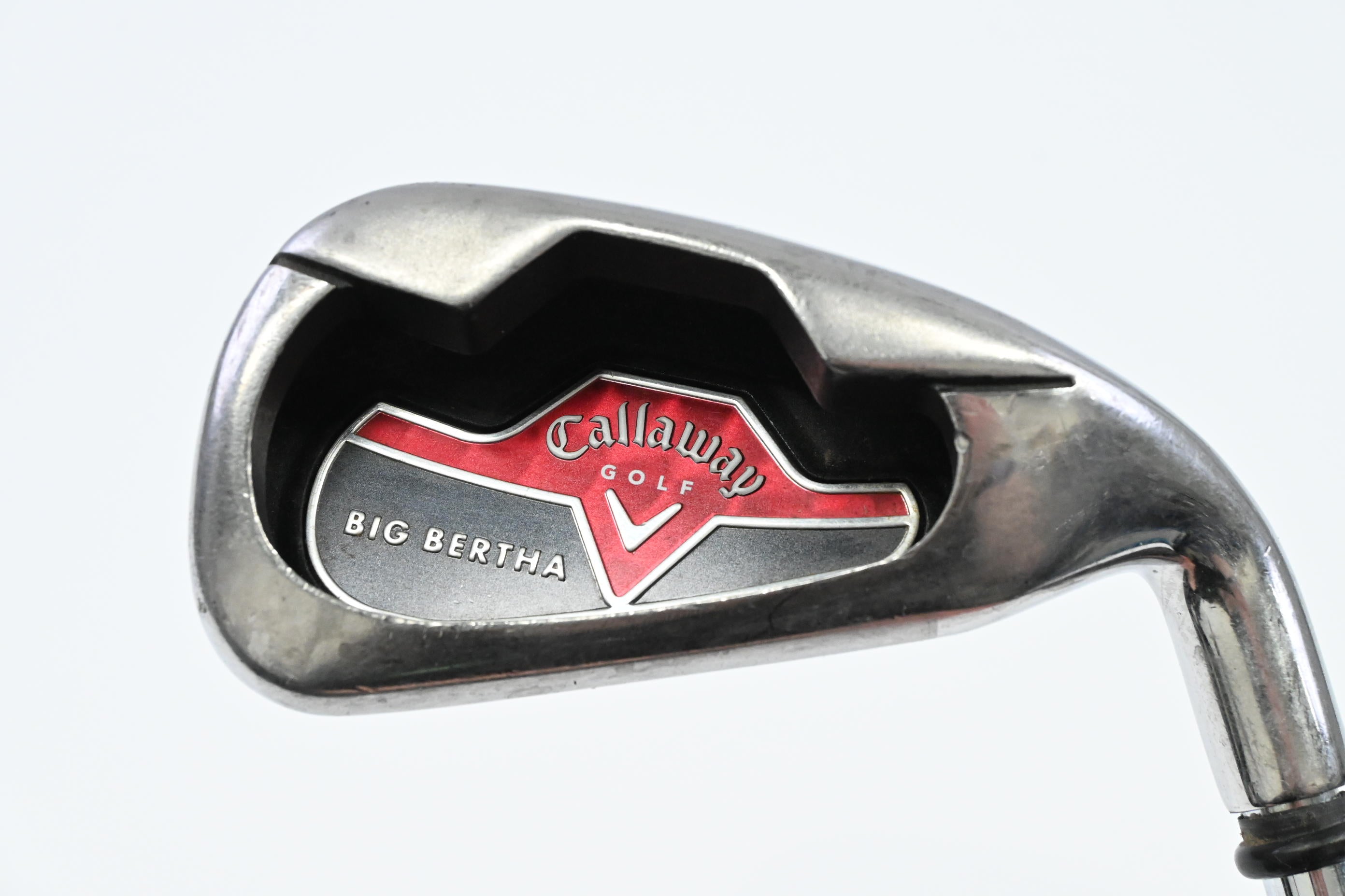 Callaway Big Bertha 2006 #3 Iron / 20 Degree / Regular Flex Callaway Micro Taper