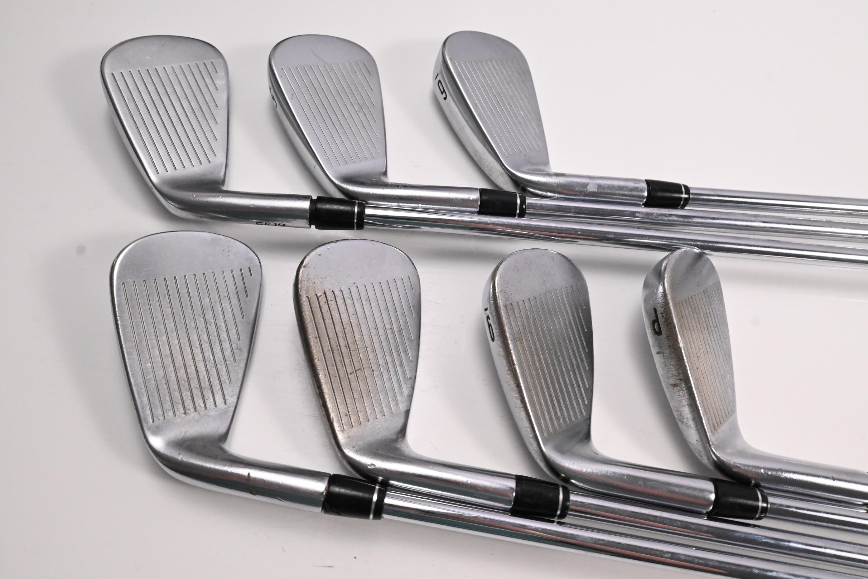 Callaway Apex 19 Irons / 4-PW / Stiff Flex Elevate Tour Shafts