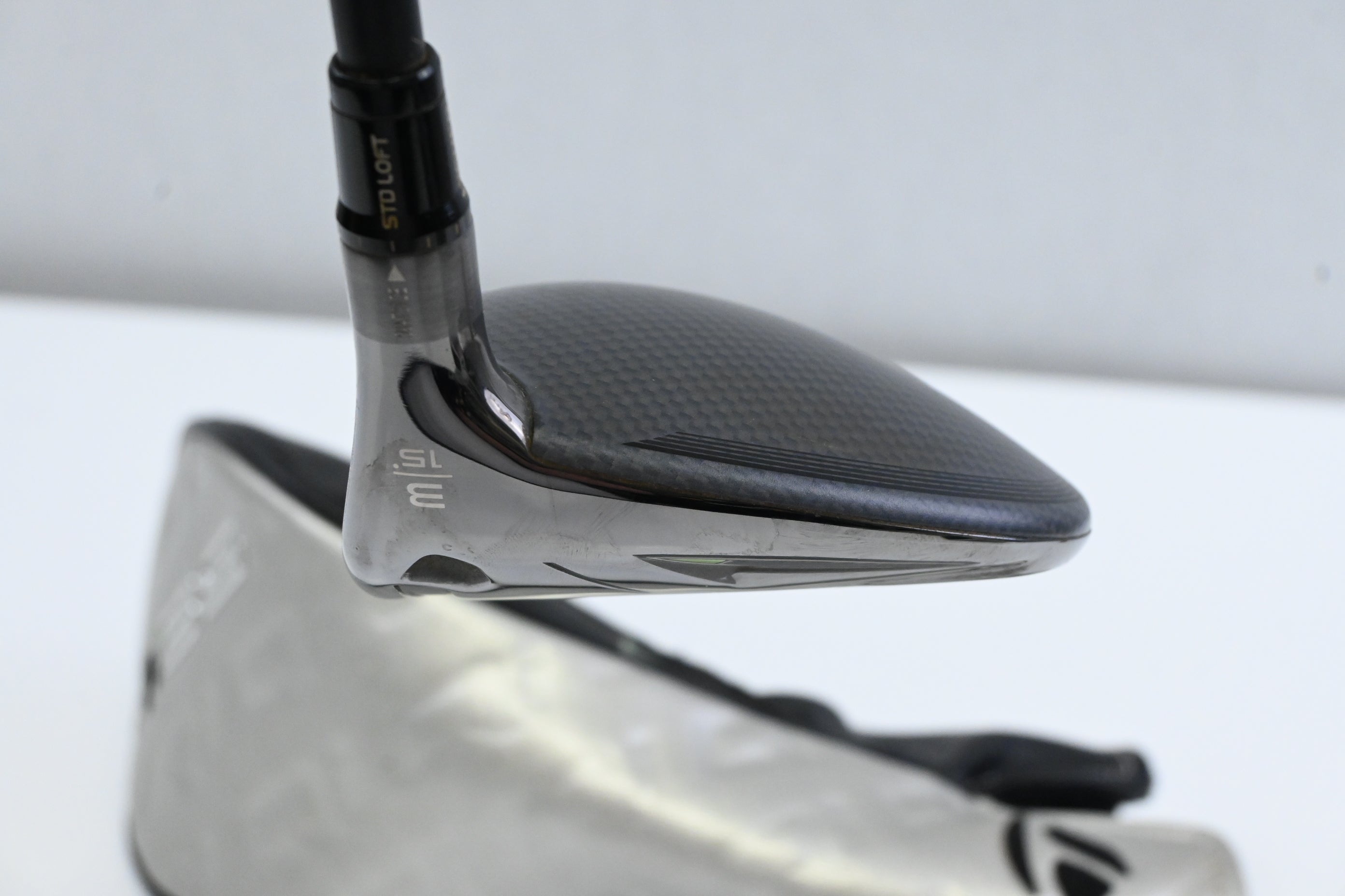 Taylormade Qi35 #3 Wood / 15 Degree / Stiff Flex Fujikura Ventus Blue 6