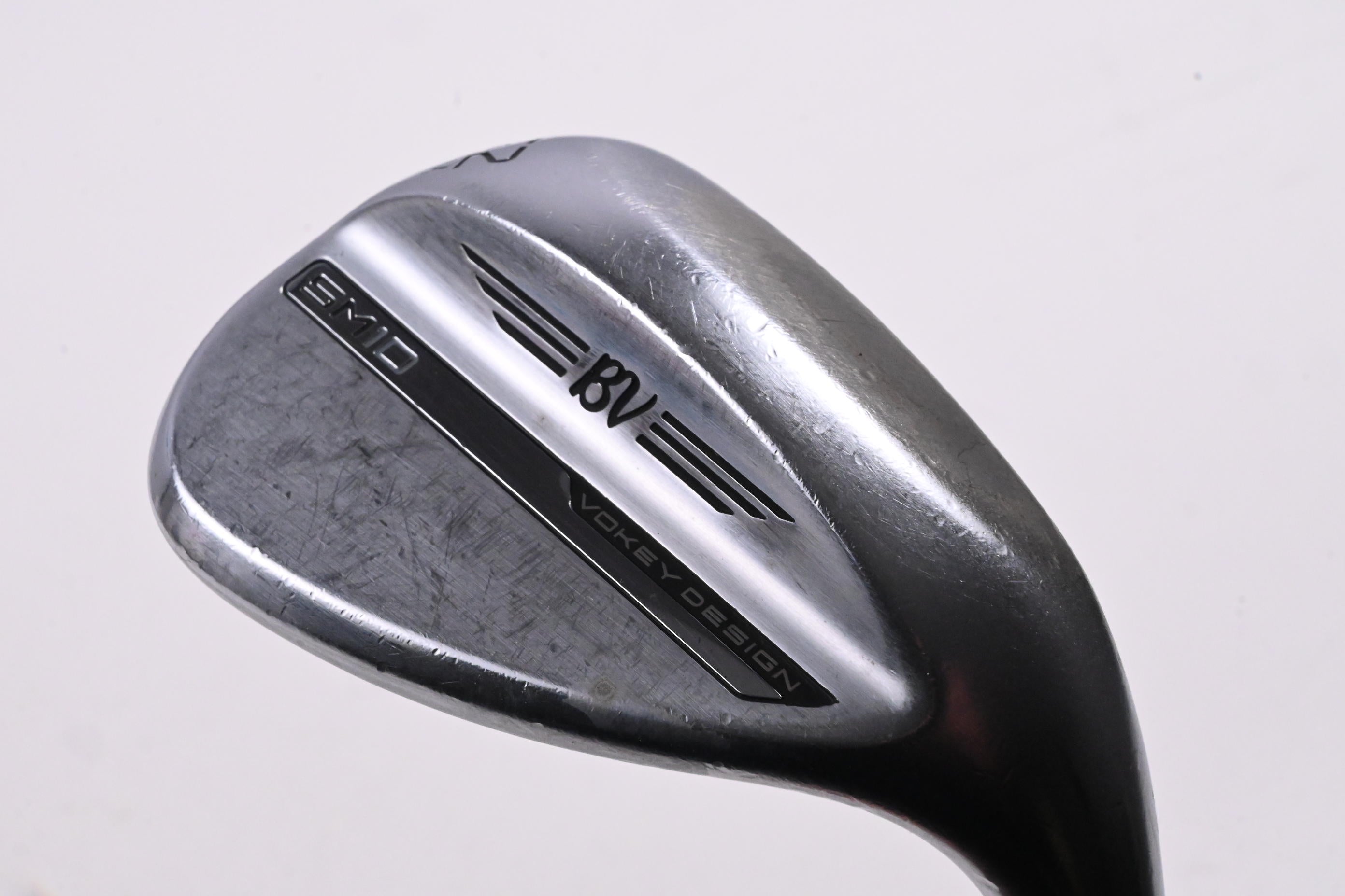 Titleist Vokey SM10 Lob Wedge / 62 Degree / Wedge Flex Vokey SM10 Shaft