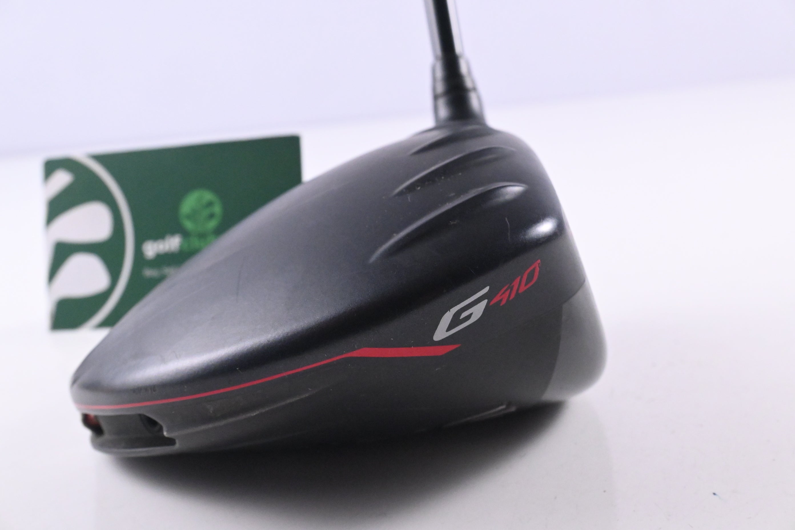 Ping G410 Plus Driver / 10.5 Degree / Stiff Flex Tensei CK Orange 60 Shaft