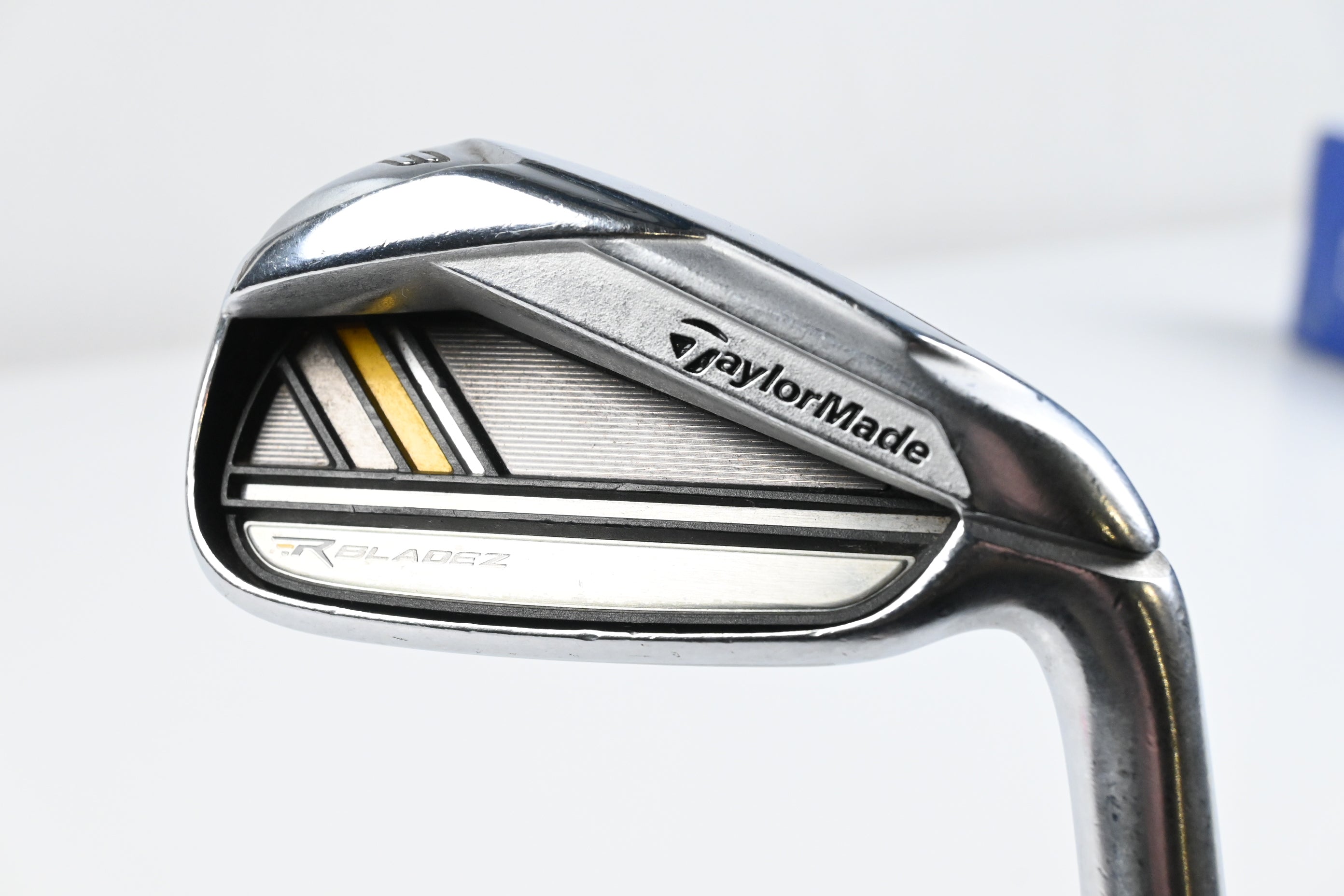 Taylormade Rocketbladez #3 Iron / 18 Degree / Regular Flex Rocketfuel 85 Shaft