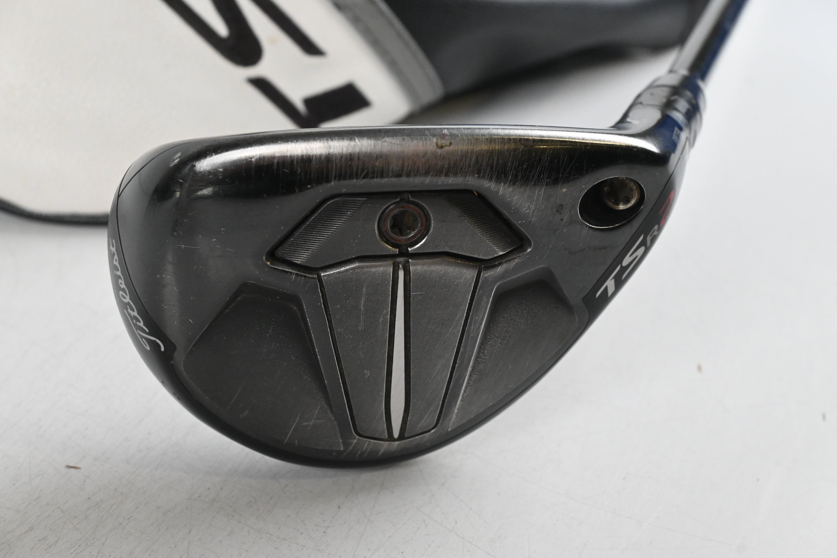 Titleist TSR2 #4 Hybrid / 21 Degree / Regular Flex Tensei AV Blue 65 Shaft