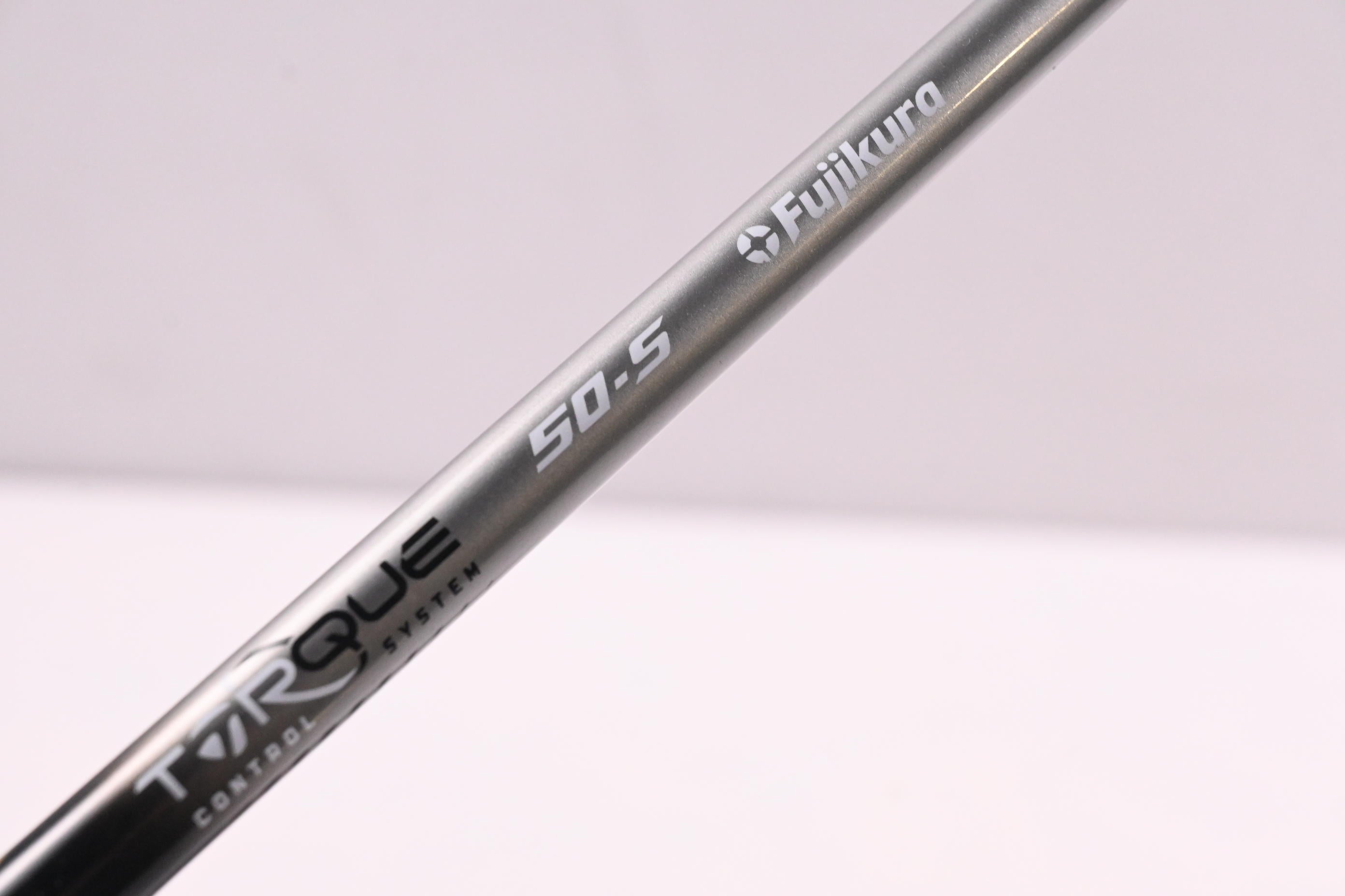 Fujikura Speeder NX TCS 50 Driver Shaft / Stiff Flex / Taylormade 2nd Gen
