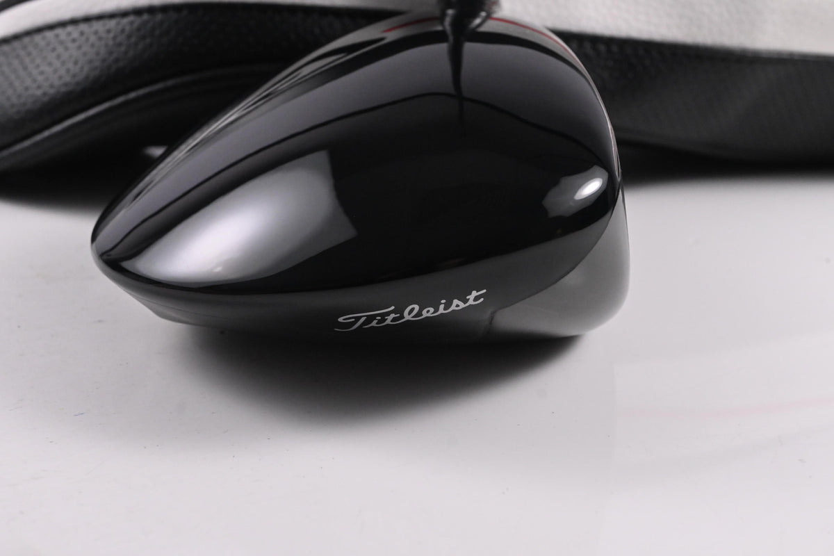 Titleist GTS4 Driver / 9 Degree / Stiff Flex Tensei 1K Black 65 Shaft