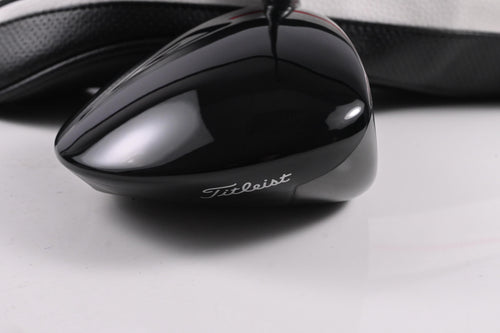 Titleist GTS4 Driver / 9 Degree / Stiff Flex Tensei 1K Black 65 Shaft