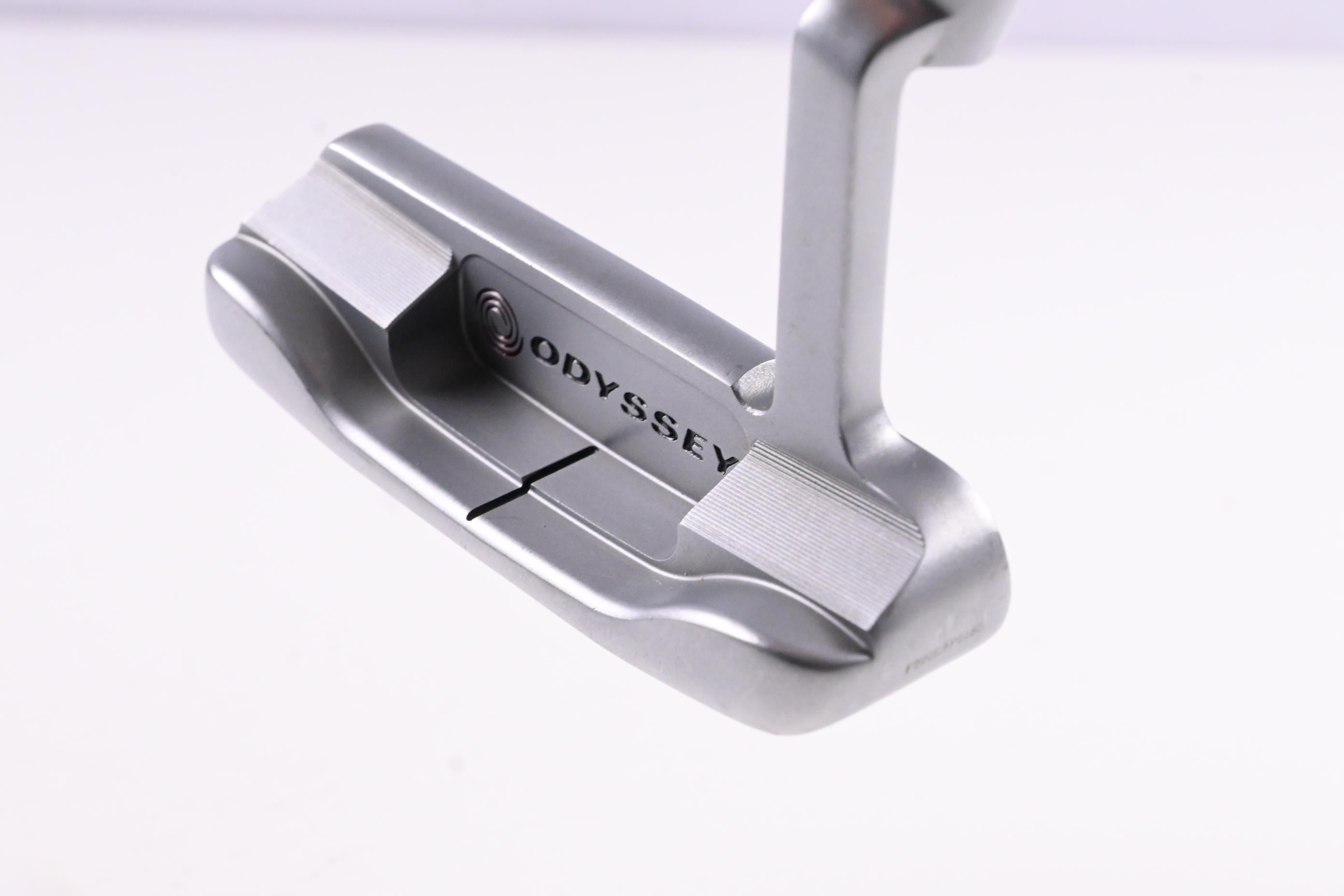 Left Hand Odyssey White Hot OG #1 2021 Putter / 34 Inch