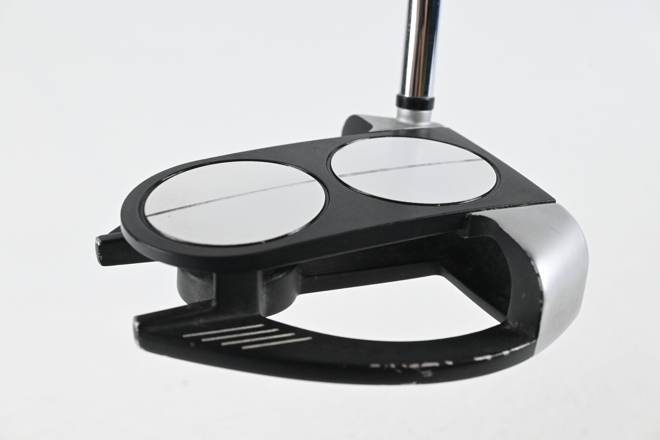Odyssey Stroke Lab 2-Ball Fang Putter / 34.5 Inch