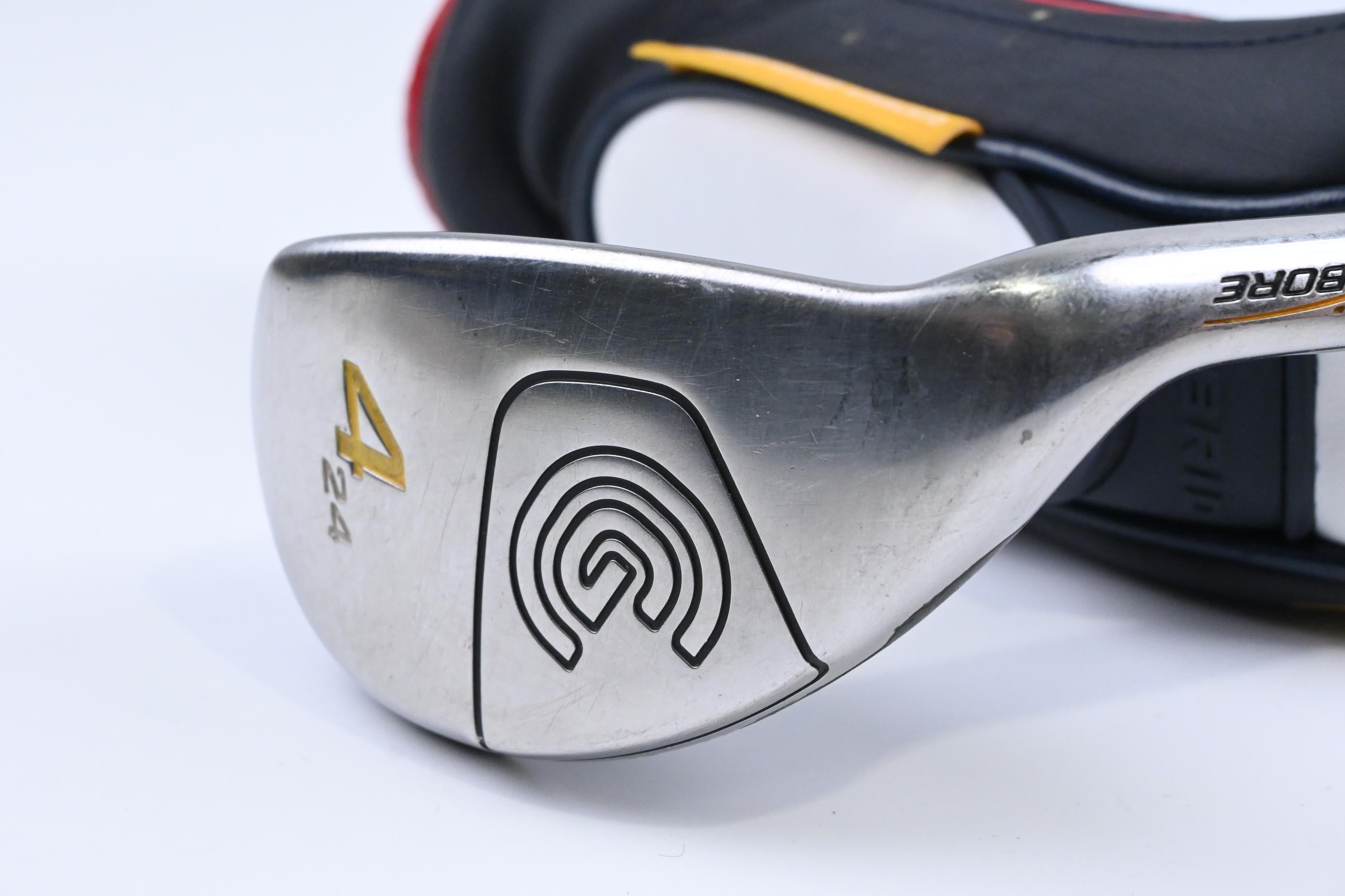 Cleveland HiBore #4 Hybrid / 24 Degree / Regular Flex Cleveland Hi Bore 78
