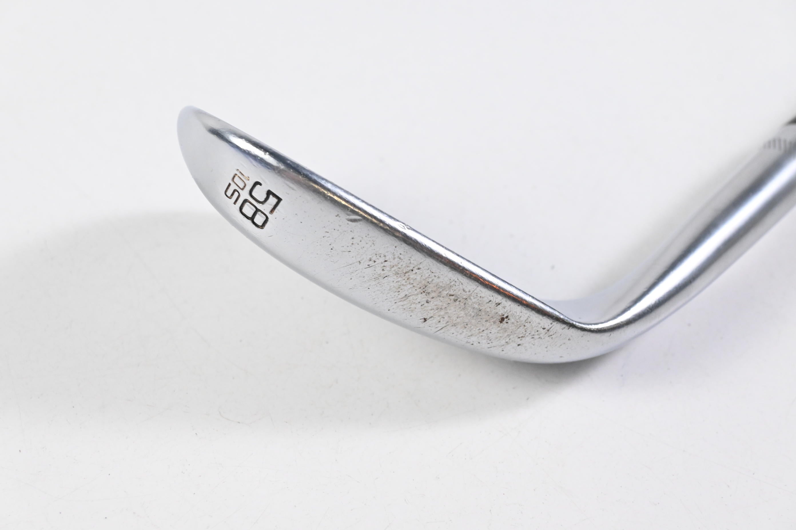 Titleist Vokey SM8 Lob Wedge / 58 Degree / Wedge Flex Vokey Design SM8 Shaft