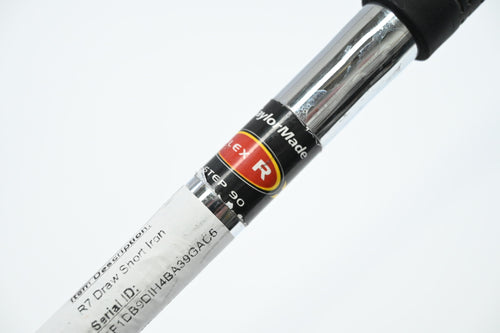 Taylormade R7 Draw #8 Iron / Regular Flex Taylormade T-Step 90 Shaft