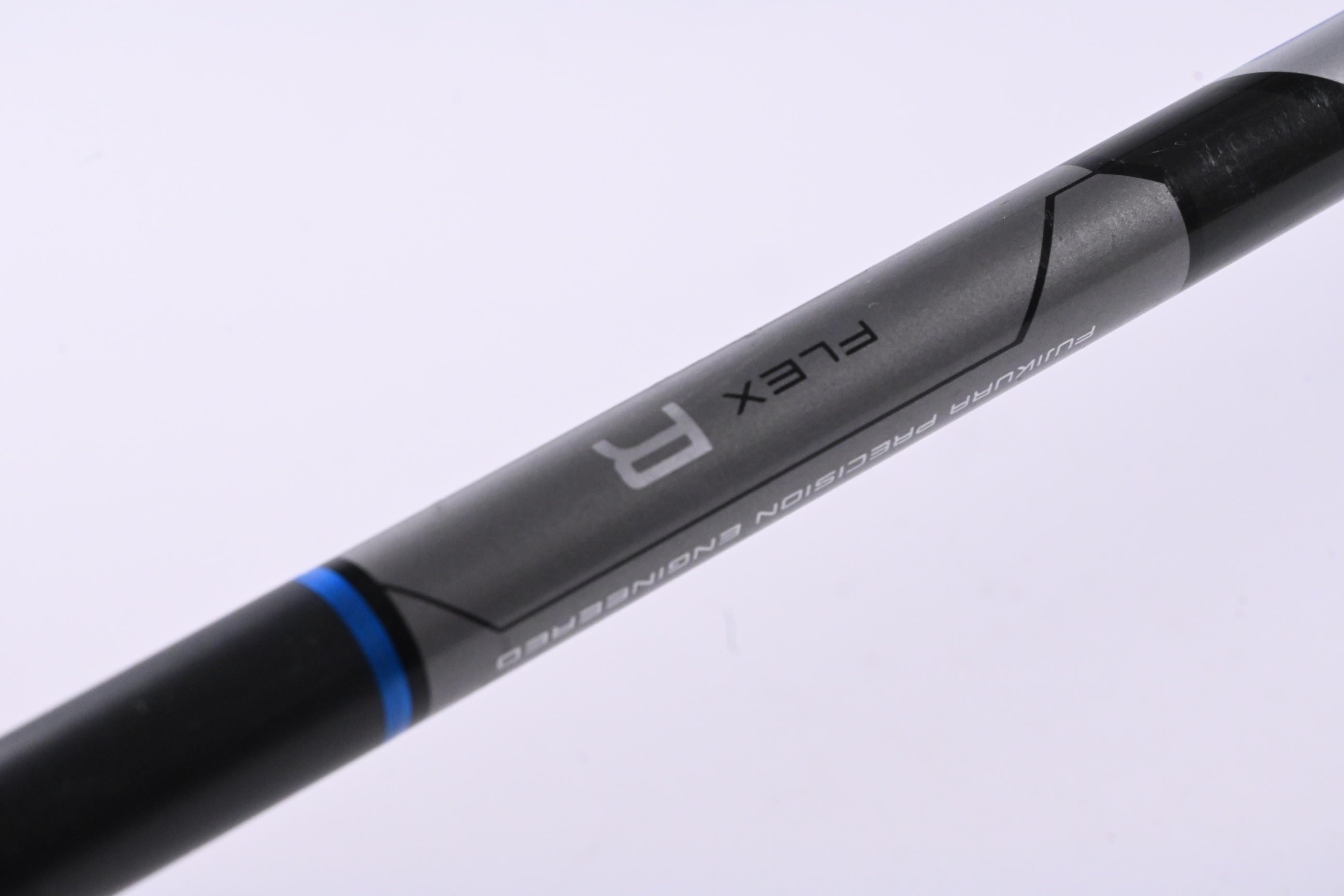 Taylormade SLDR-S #4 Hybrid / 22 Degree / Regular Flex Fujikura Speeder 72 Shaft