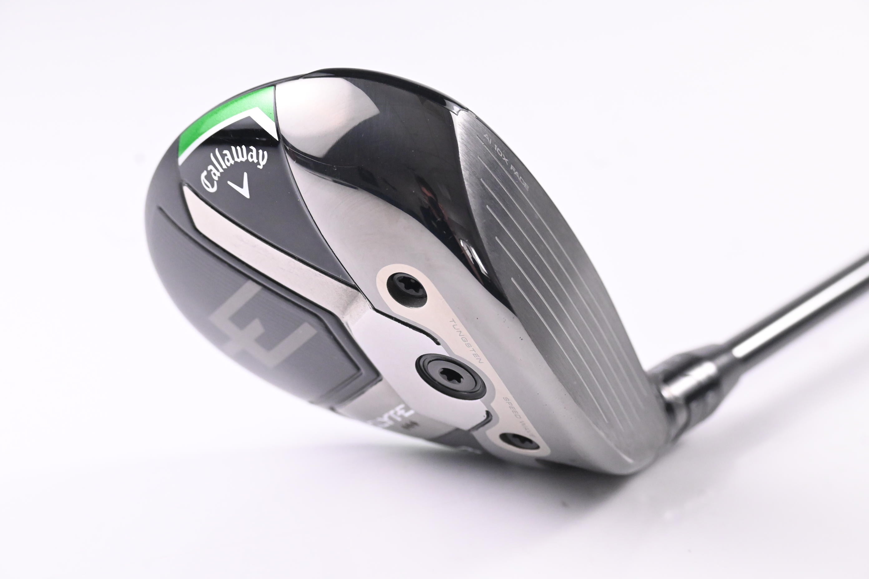 Callaway Elyte Triple Diamond #3 Wood / 15 Degree / X-Flex Kai'Li White 70 Shaft
