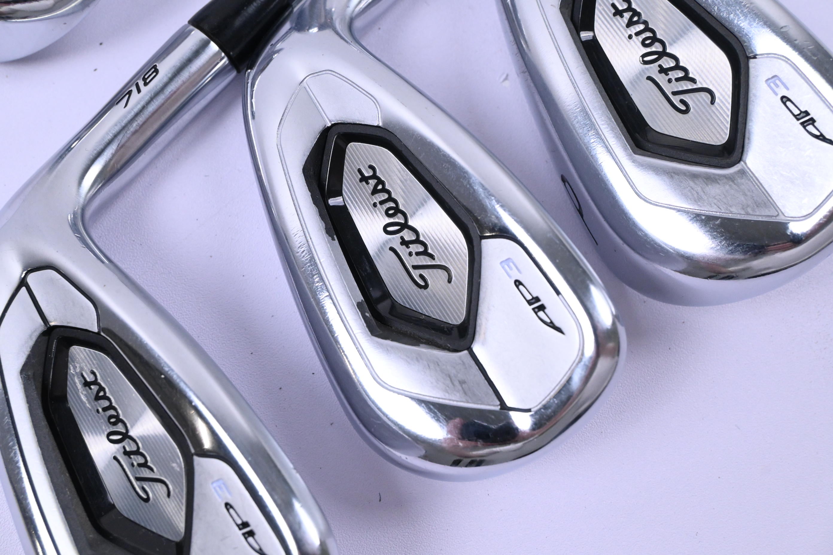 Titleist 718 AP3 Irons / 6-PW / Regular Flex N.S.PRO 880 AMC Shafts